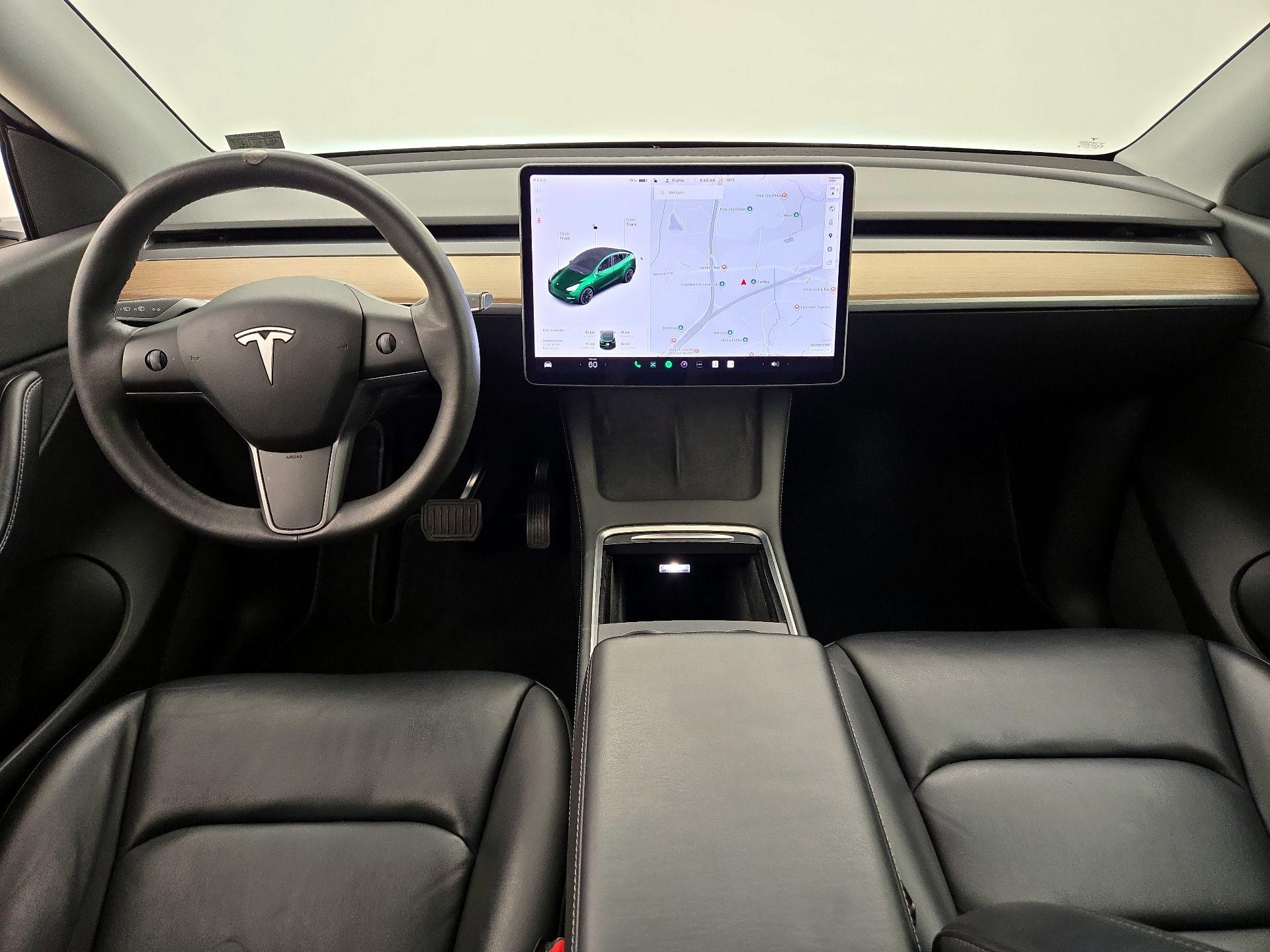 Thumbnail: 2022 Tesla Model Y - 9