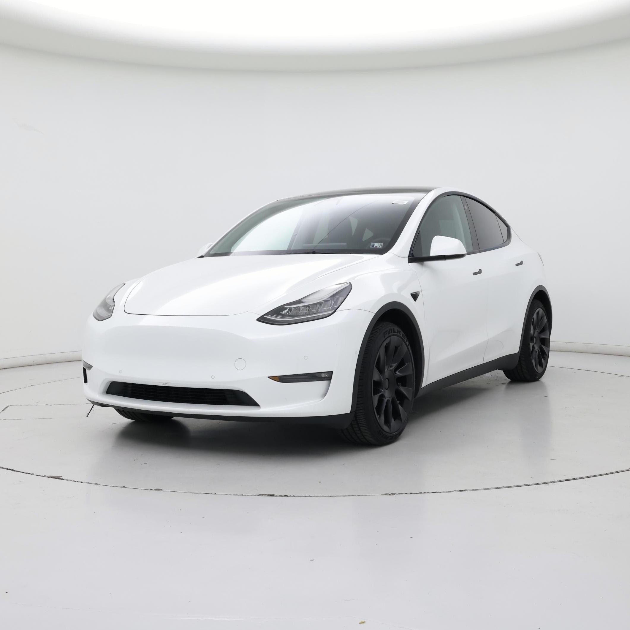 Thumbnail: 2022 Tesla Model Y - 4
