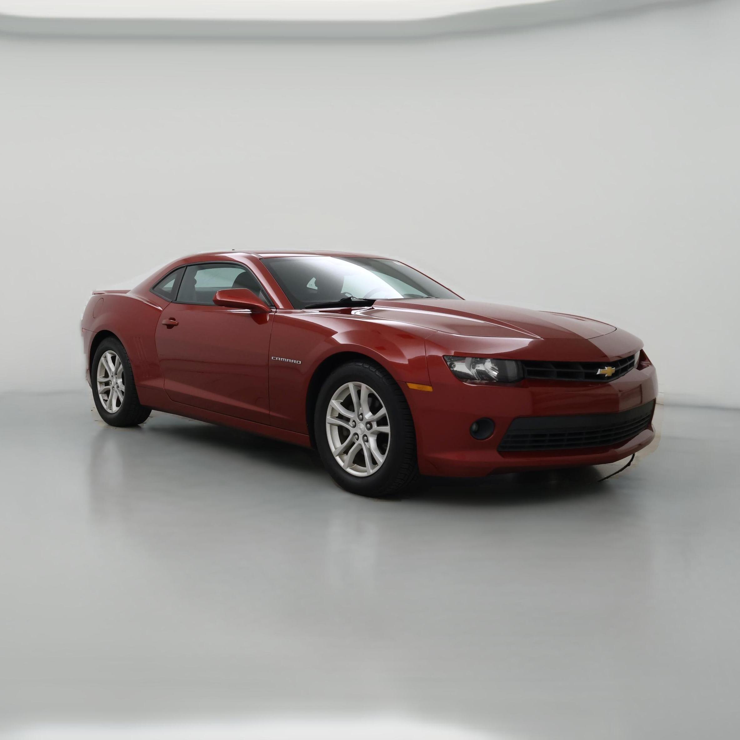 Thumbnail: 2014 Chevrolet Camaro - 1