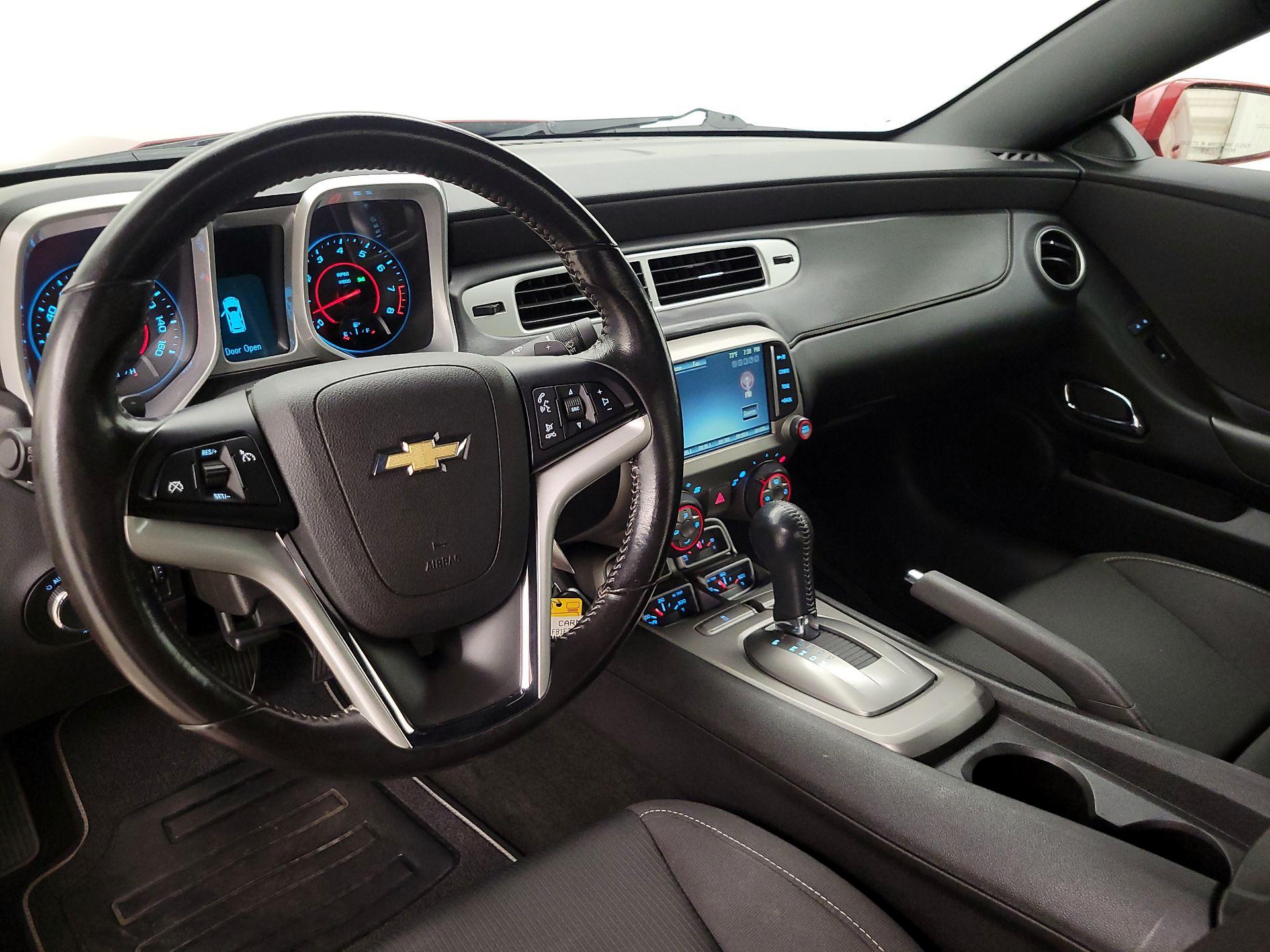 Thumbnail: 2014 Chevrolet Camaro - 9