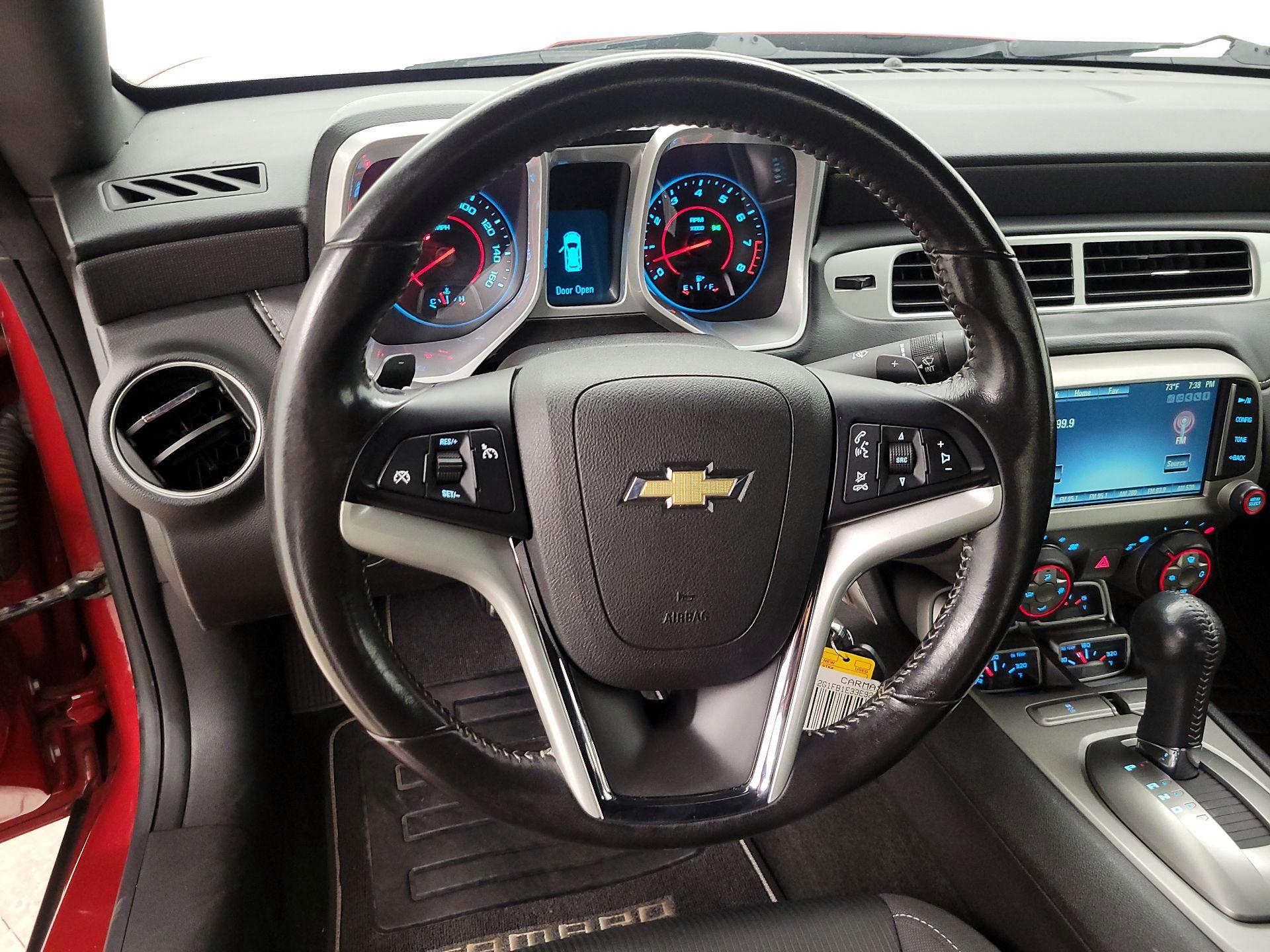 Thumbnail: 2014 Chevrolet Camaro - 10