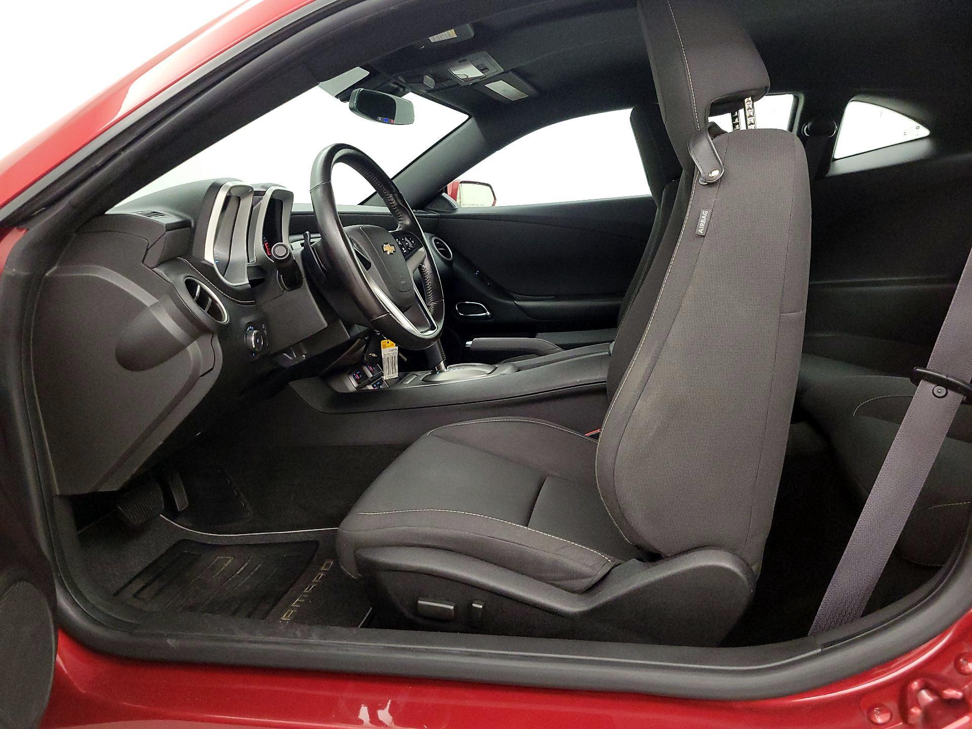 Thumbnail: 2014 Chevrolet Camaro - 11