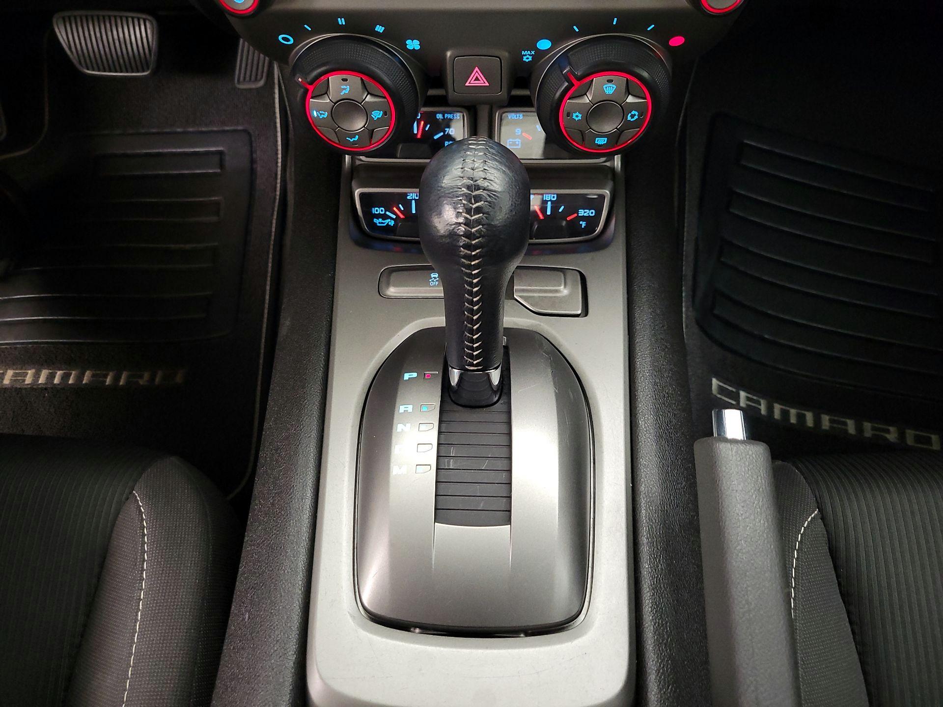 Thumbnail: 2014 Chevrolet Camaro - 17