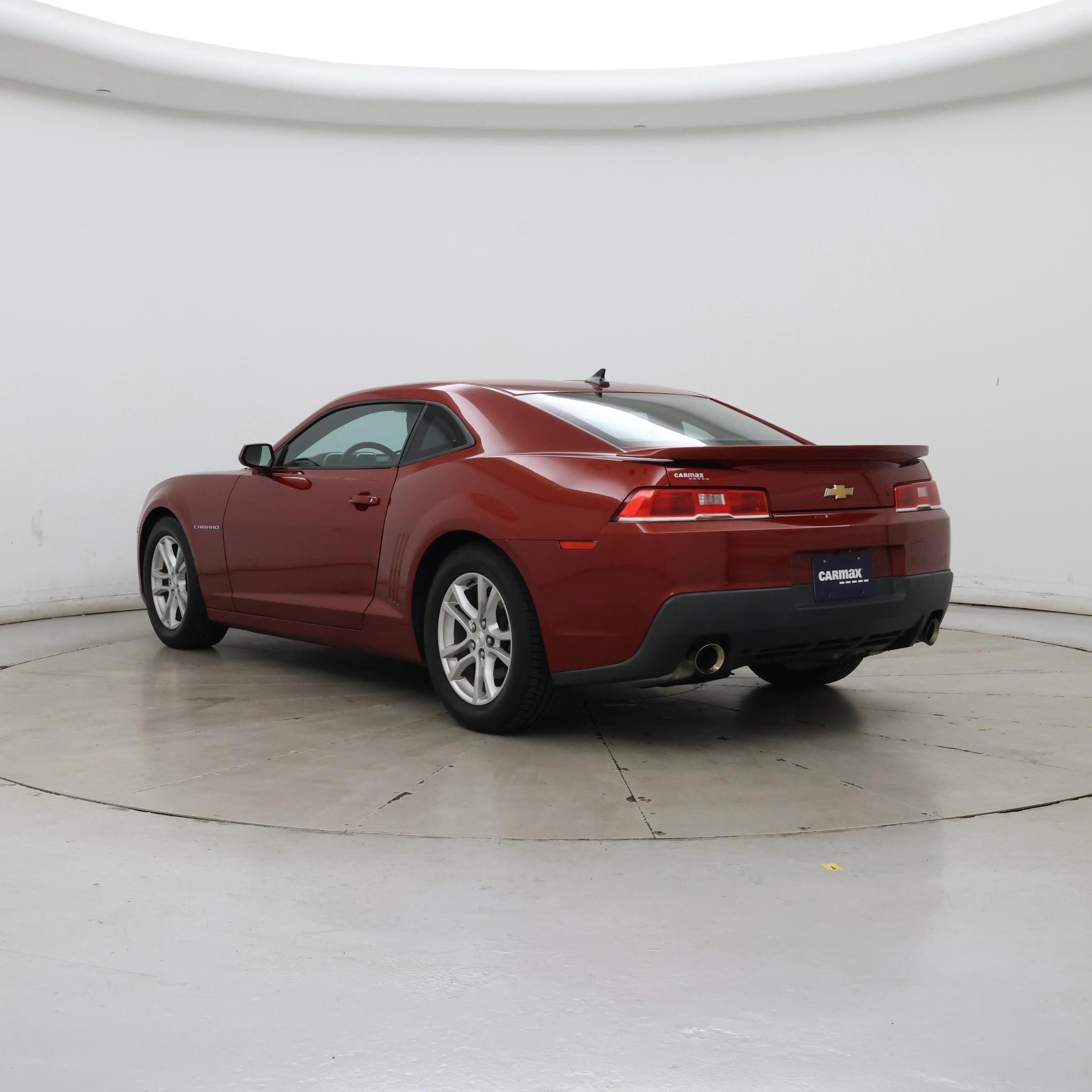 Thumbnail: 2014 Chevrolet Camaro - 2