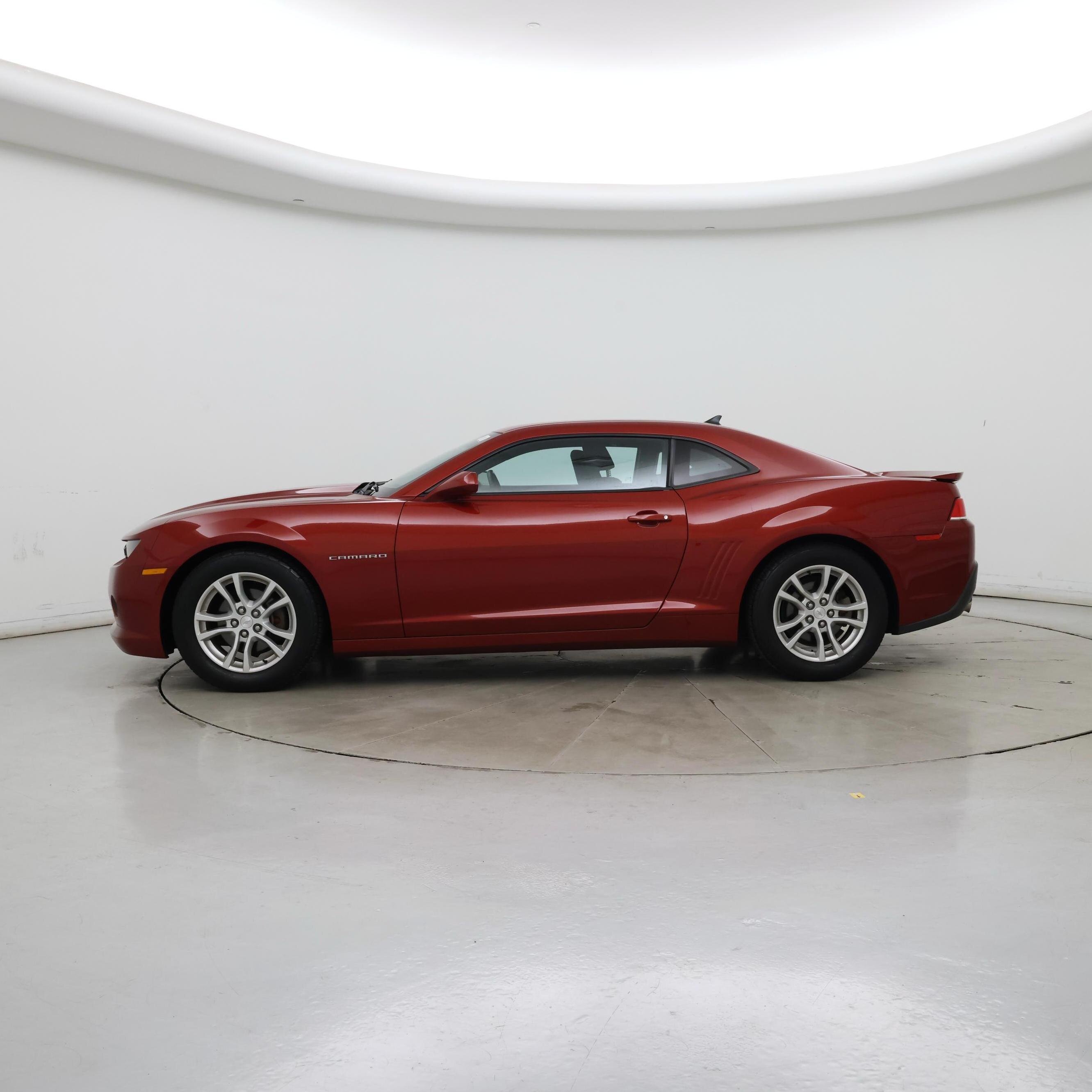 Thumbnail: 2014 Chevrolet Camaro - 3