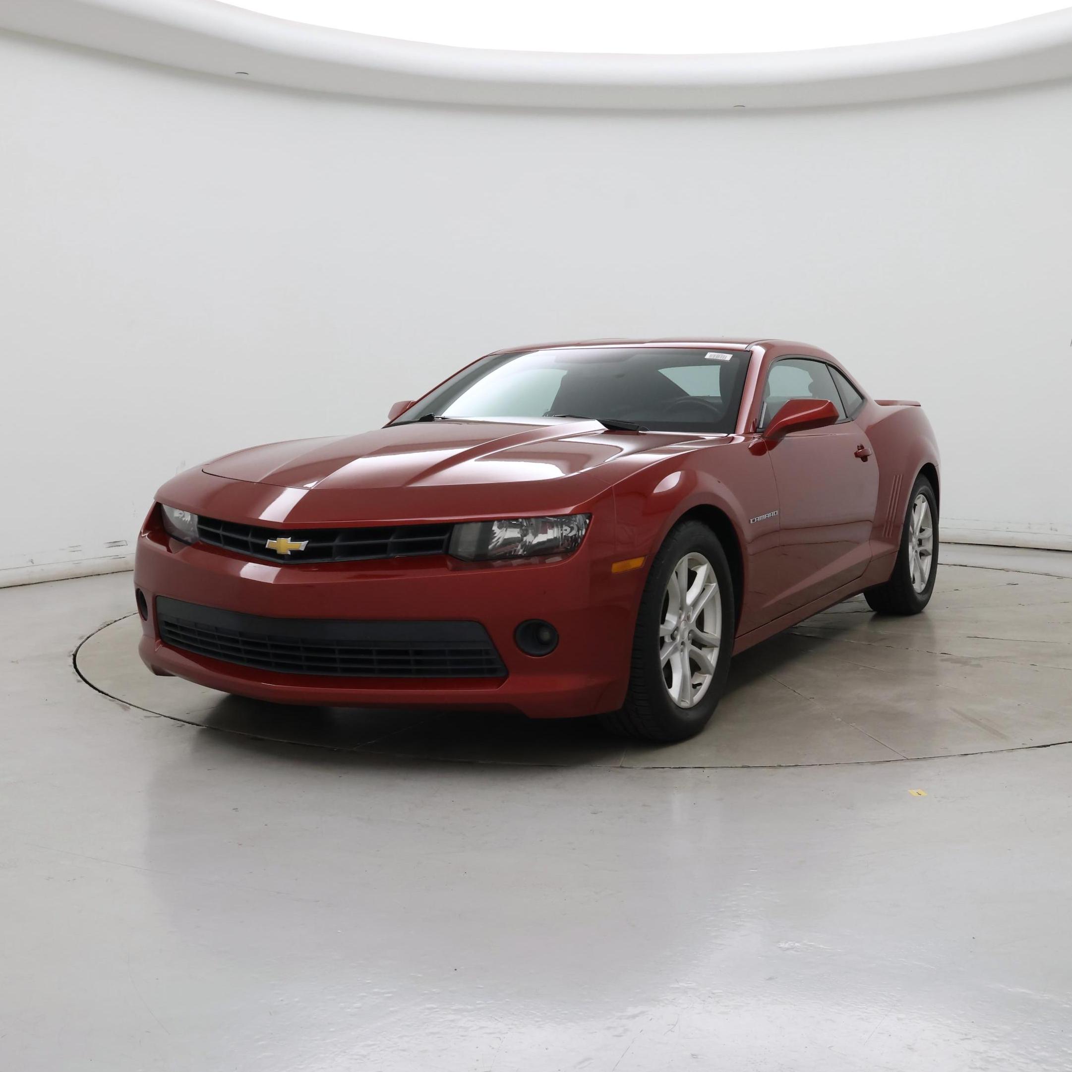 Thumbnail: 2014 Chevrolet Camaro - 4