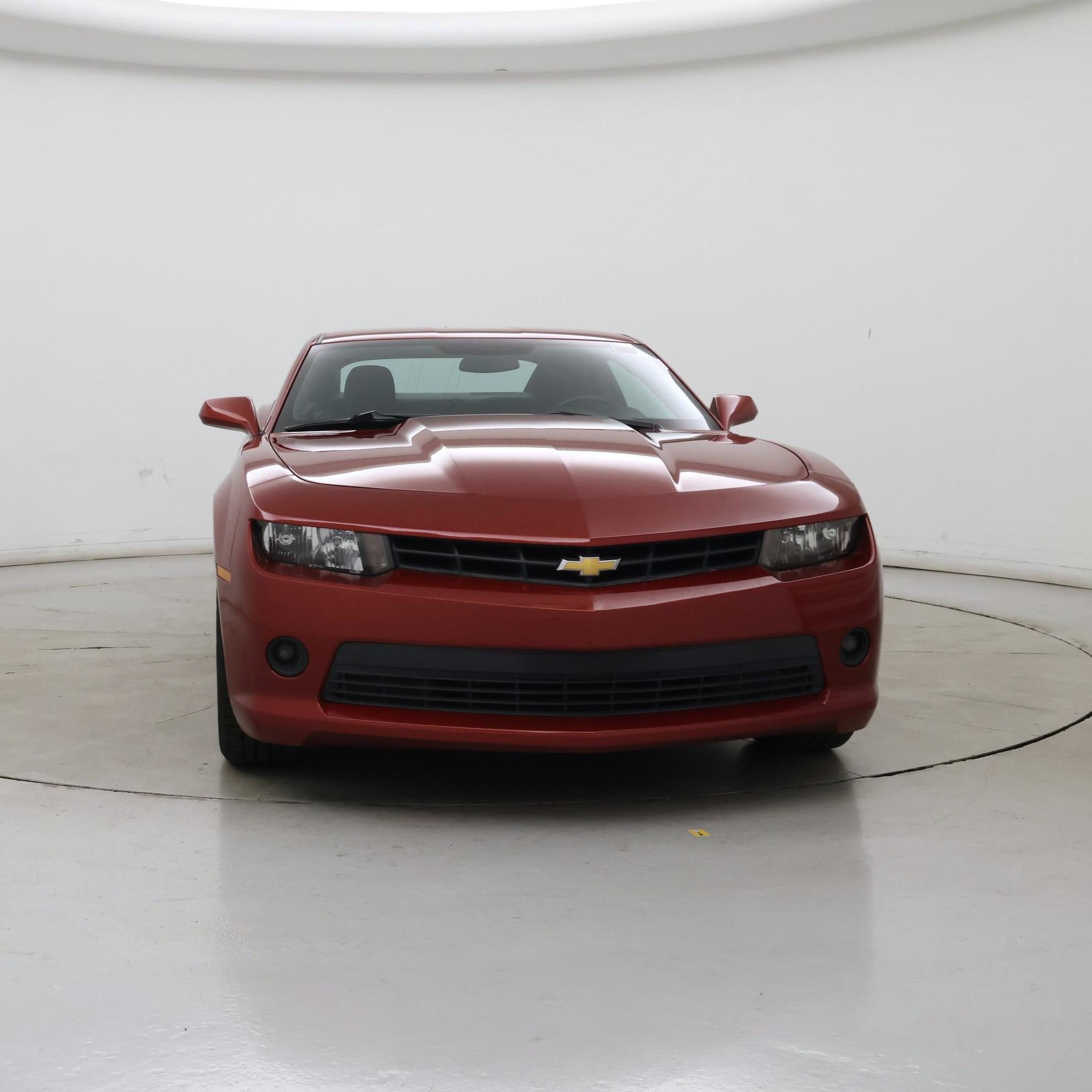 Thumbnail: 2014 Chevrolet Camaro - 5