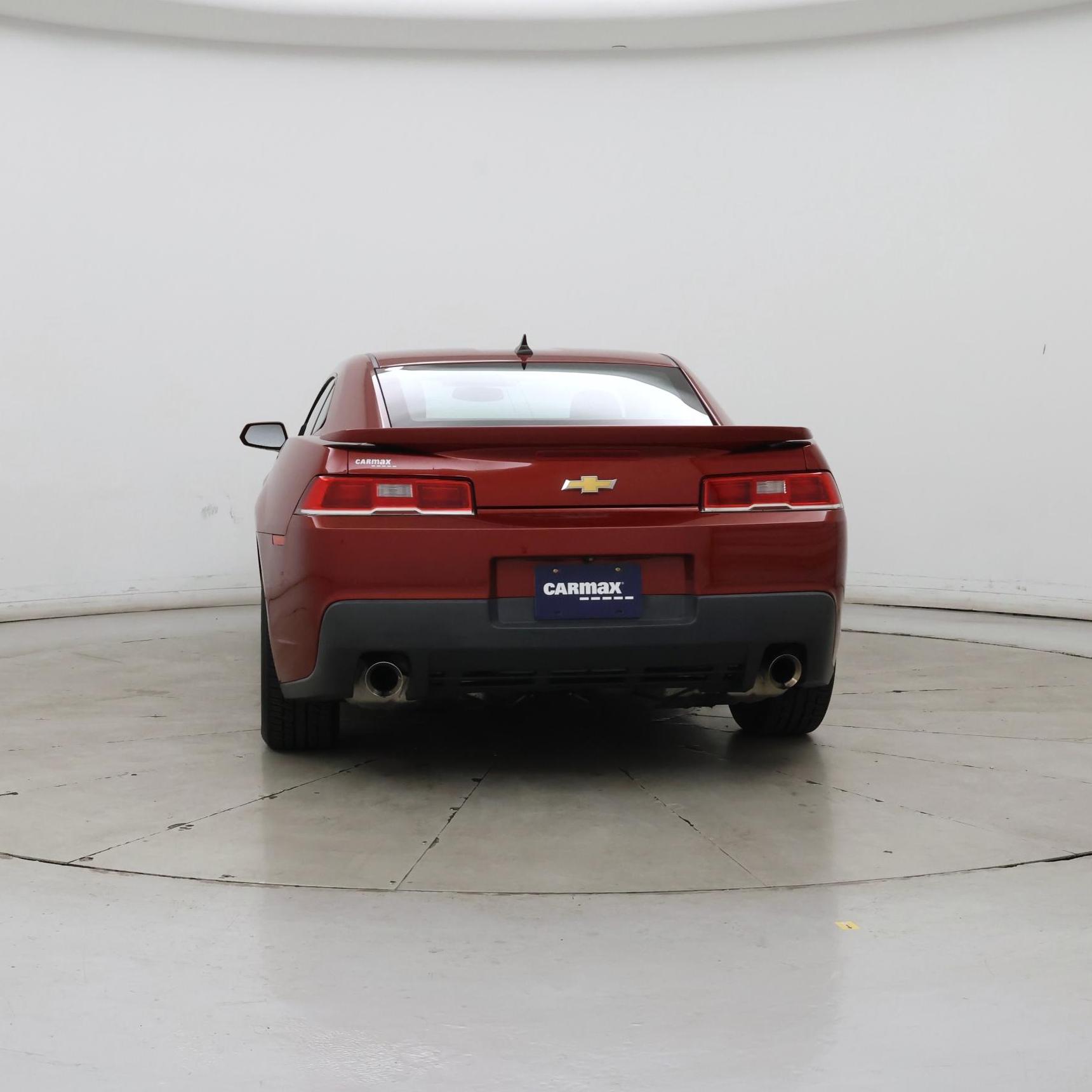 Thumbnail: 2014 Chevrolet Camaro - 6