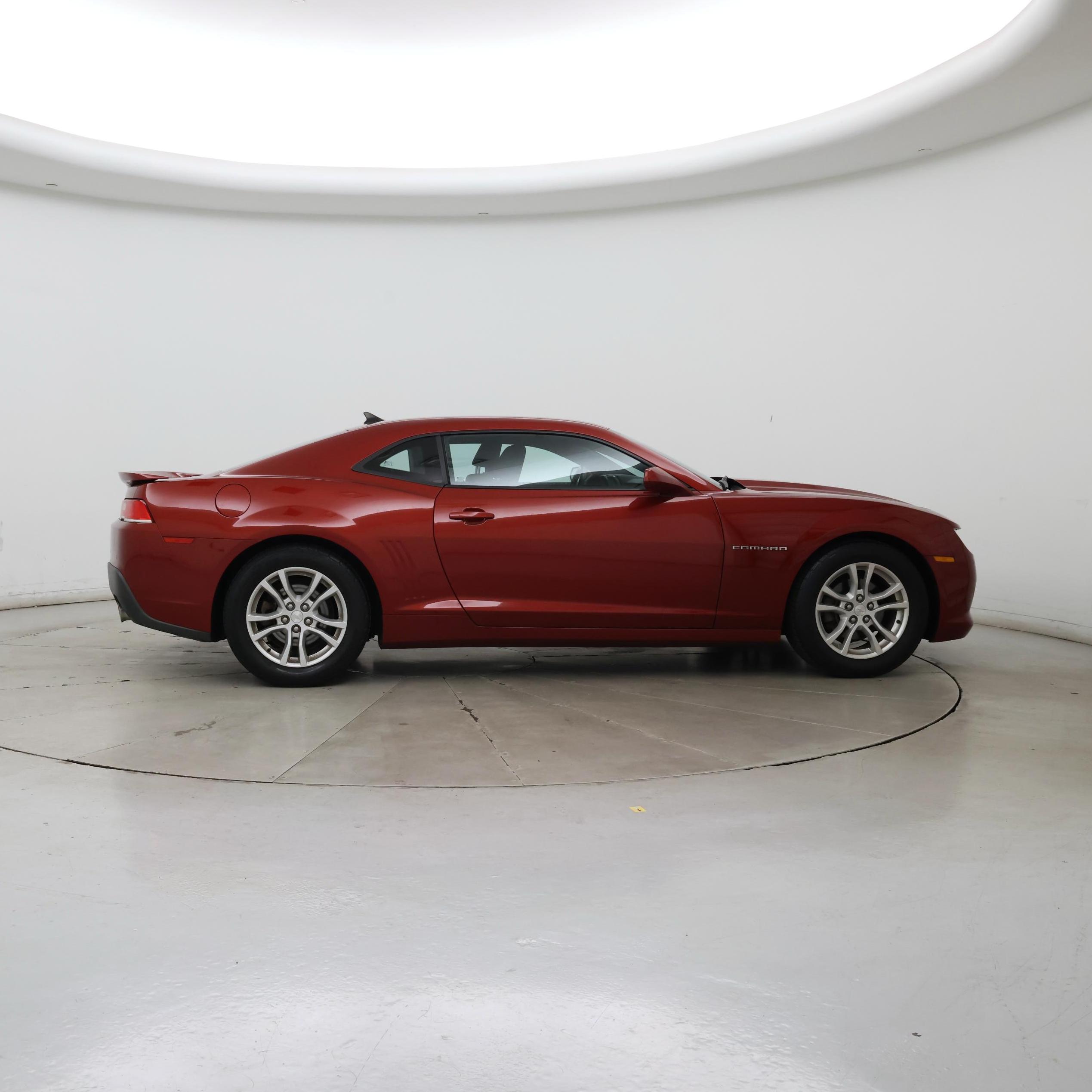 Thumbnail: 2014 Chevrolet Camaro - 7