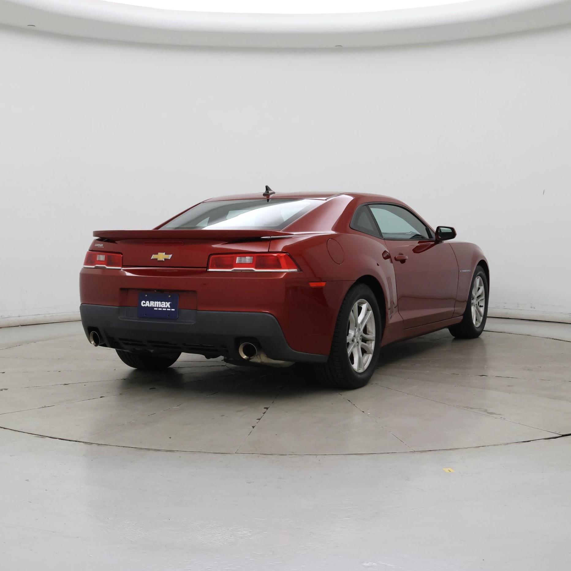 Thumbnail: 2014 Chevrolet Camaro - 8