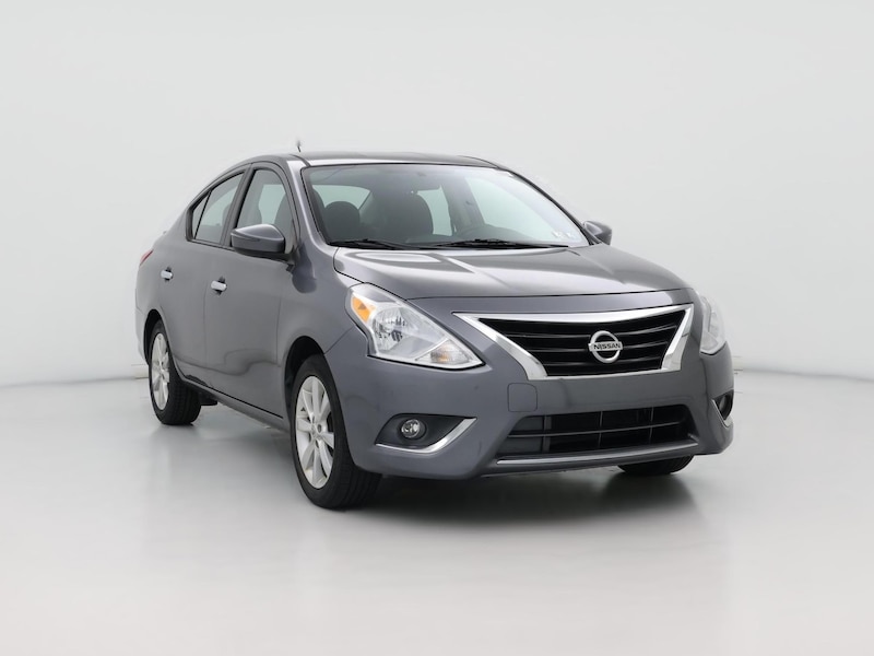 2016 Nissan Versa SL -
                  Langhorne, PA