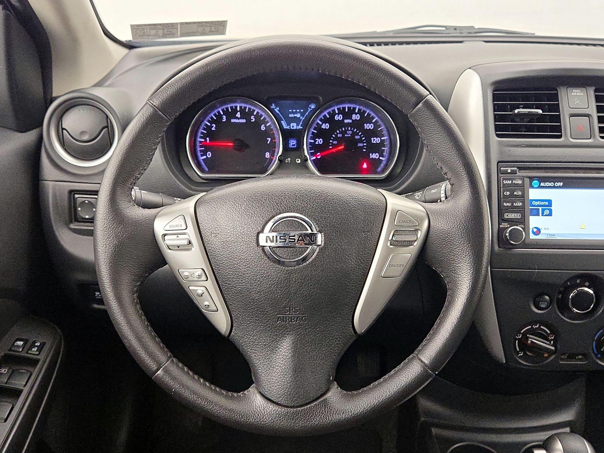 Thumbnail: 2016 Nissan Versa - 10
