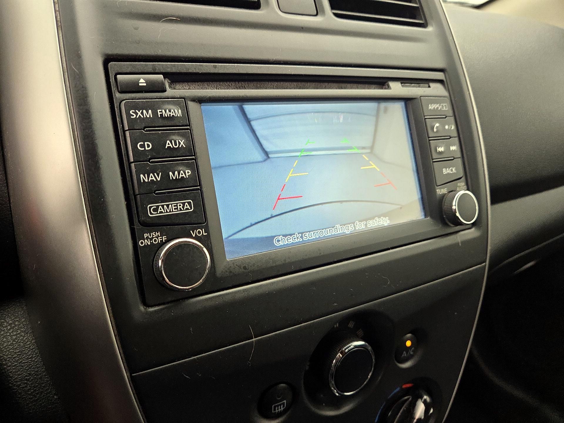 Thumbnail: 2016 Nissan Versa - 14