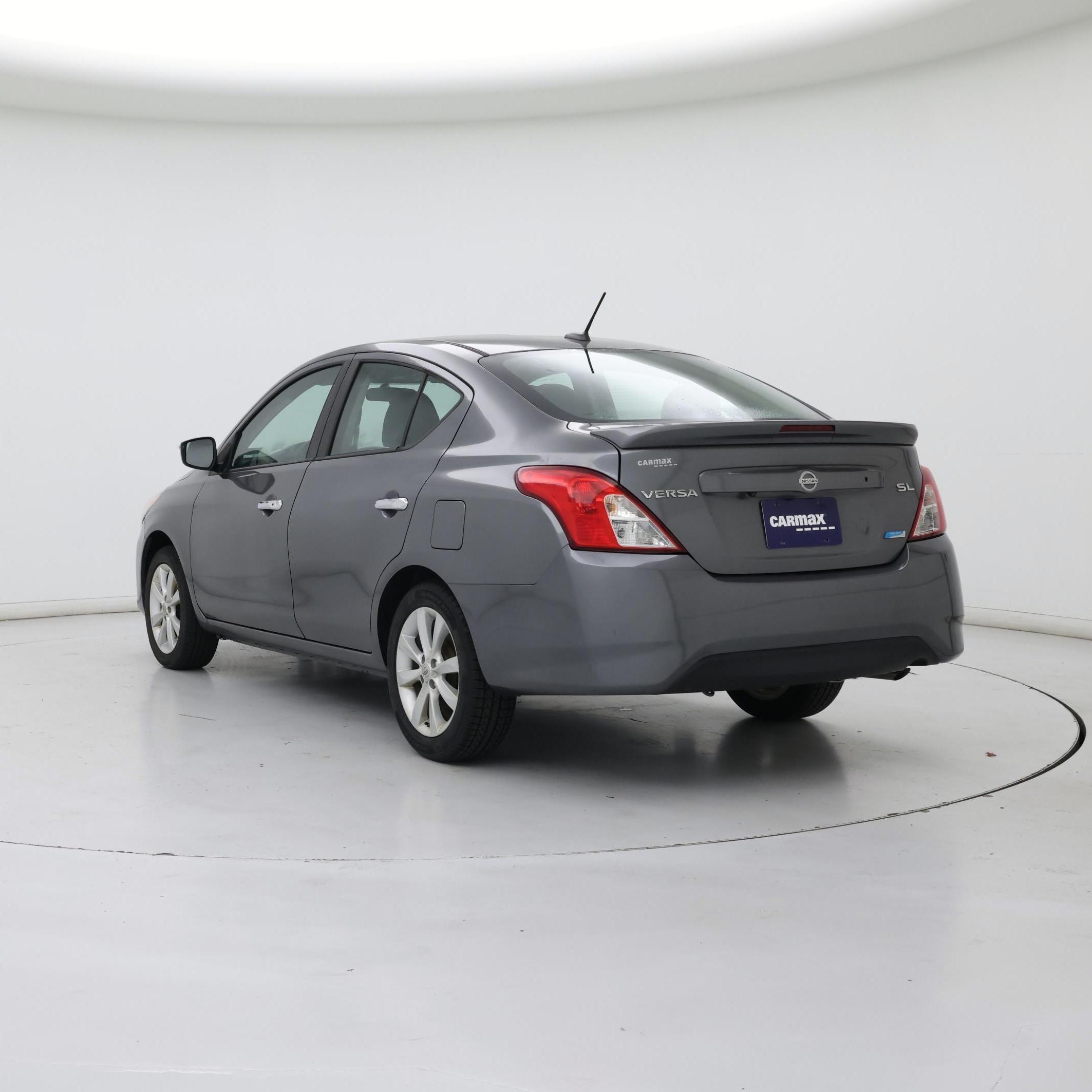 Thumbnail: 2016 Nissan Versa - 2