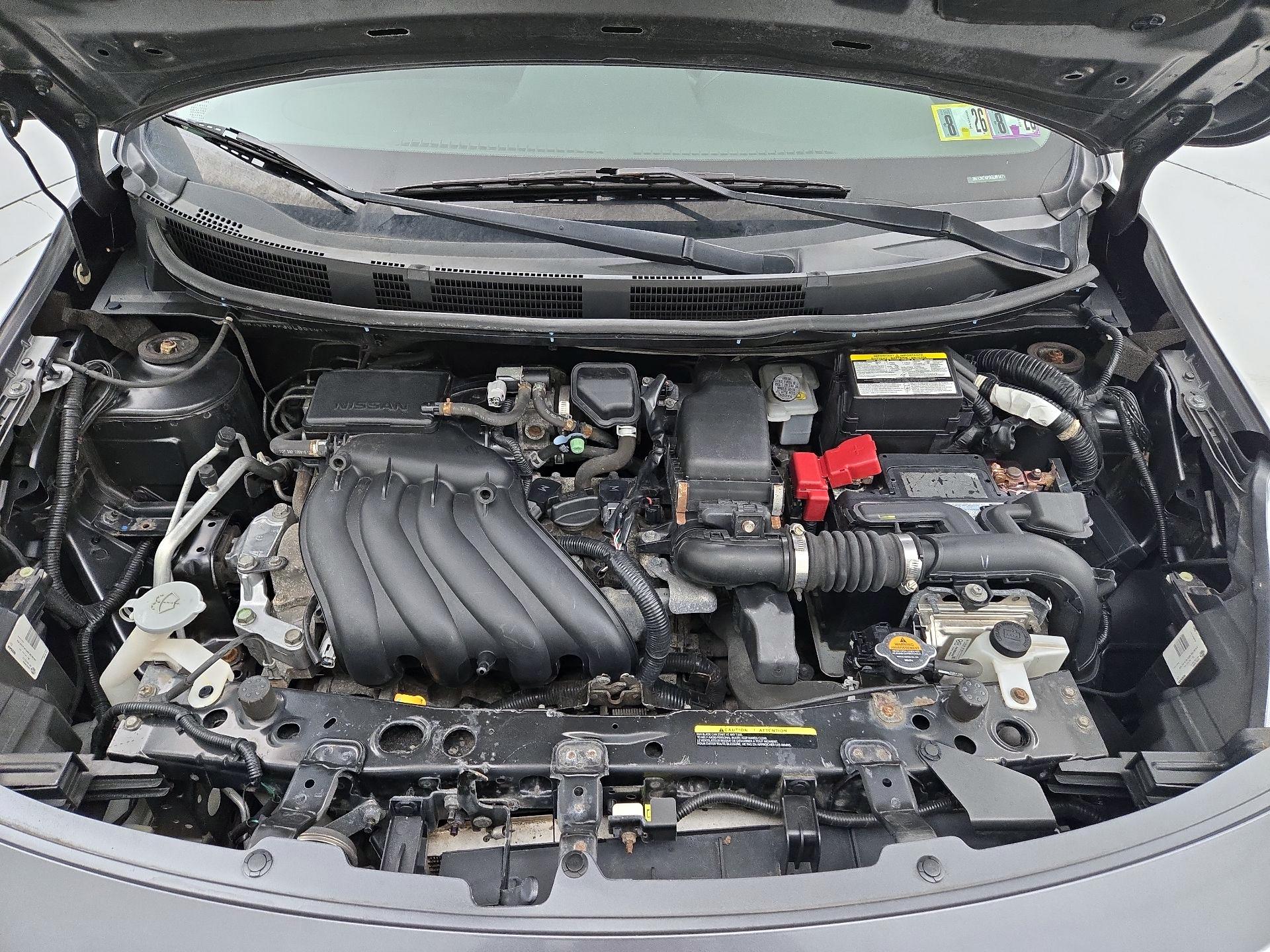 Thumbnail: 2016 Nissan Versa - 20