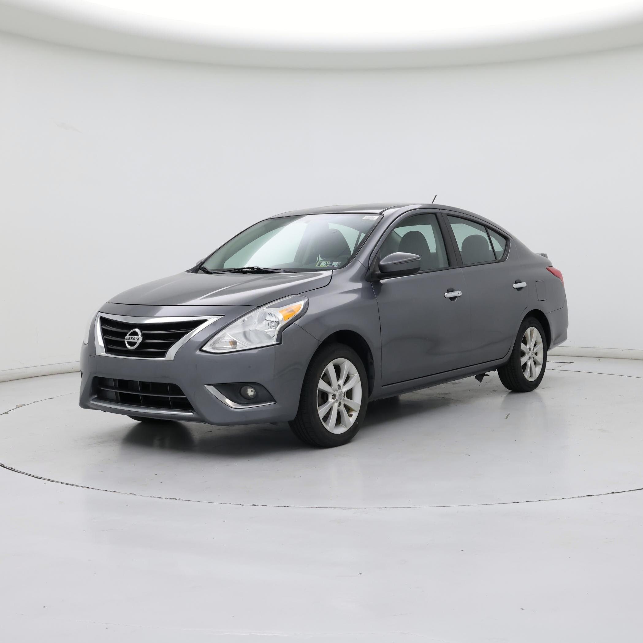 Thumbnail: 2016 Nissan Versa - 4