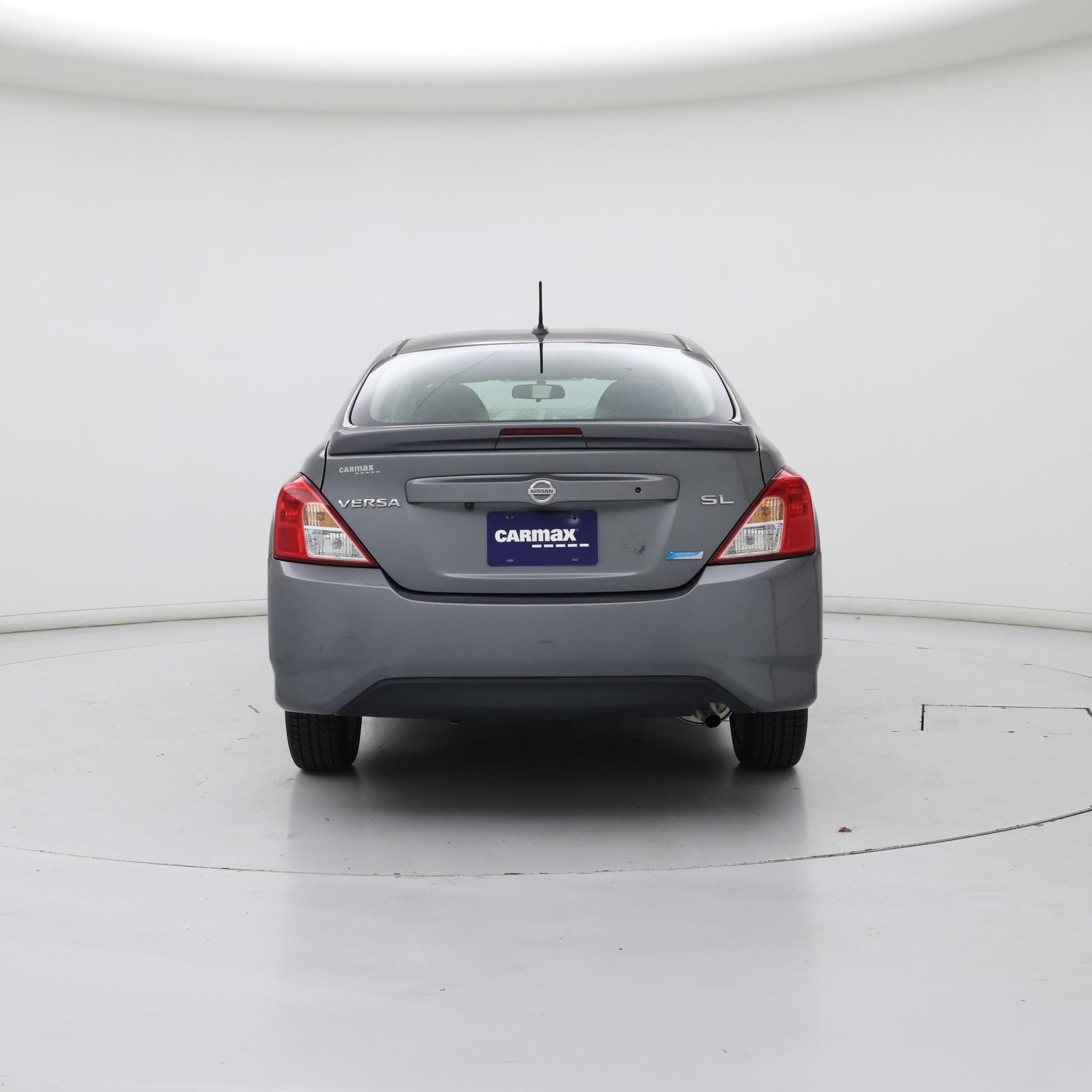 Thumbnail: 2016 Nissan Versa - 6
