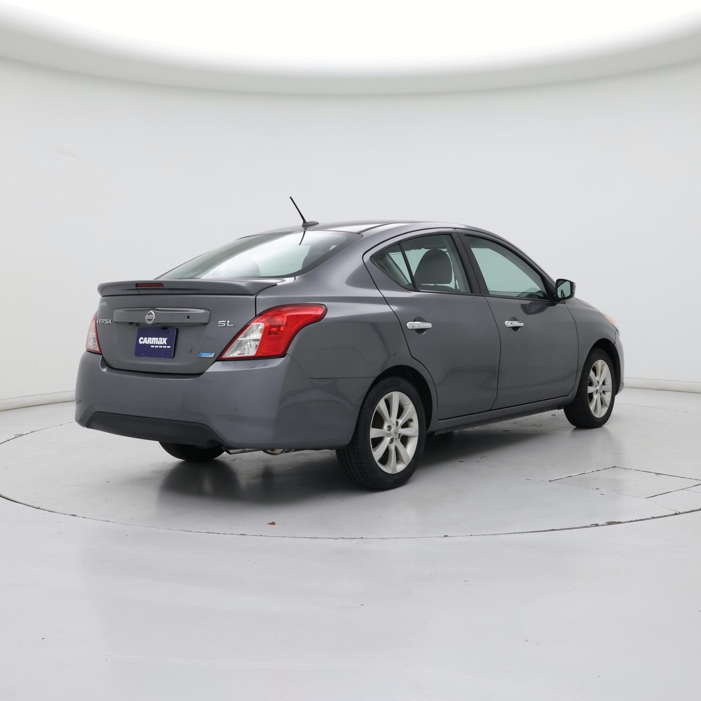 Thumbnail: 2016 Nissan Versa - 8