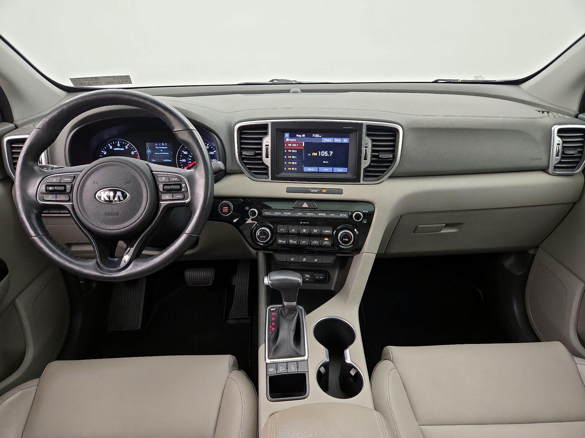 Thumbnail: 2018 Kia Sportage - 9