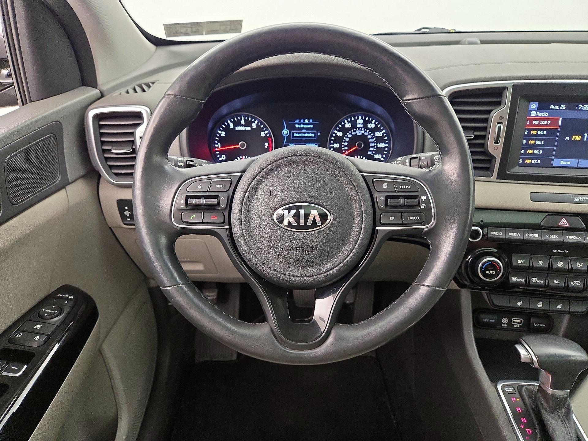 Thumbnail: 2018 Kia Sportage - 10