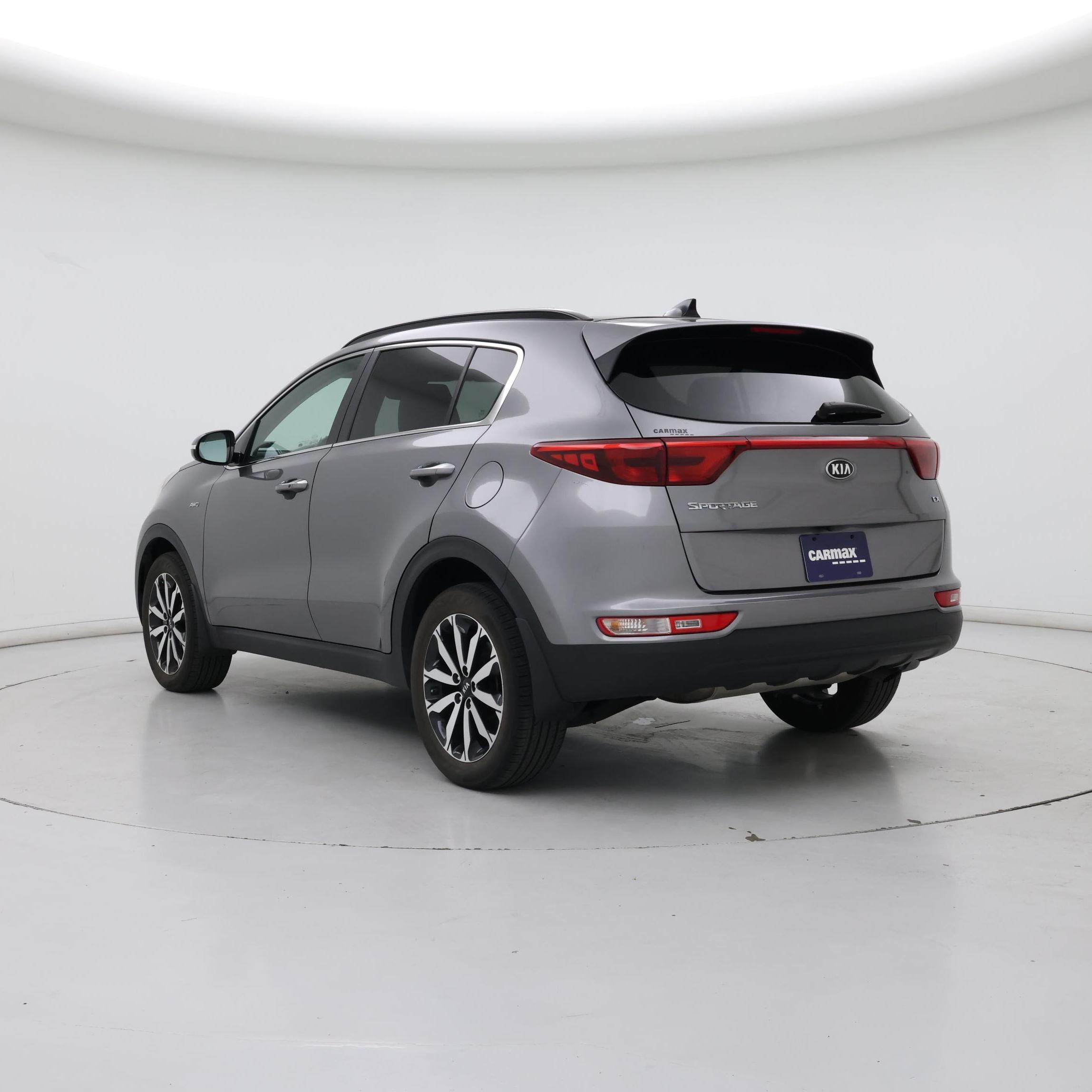 Thumbnail: 2018 Kia Sportage - 2