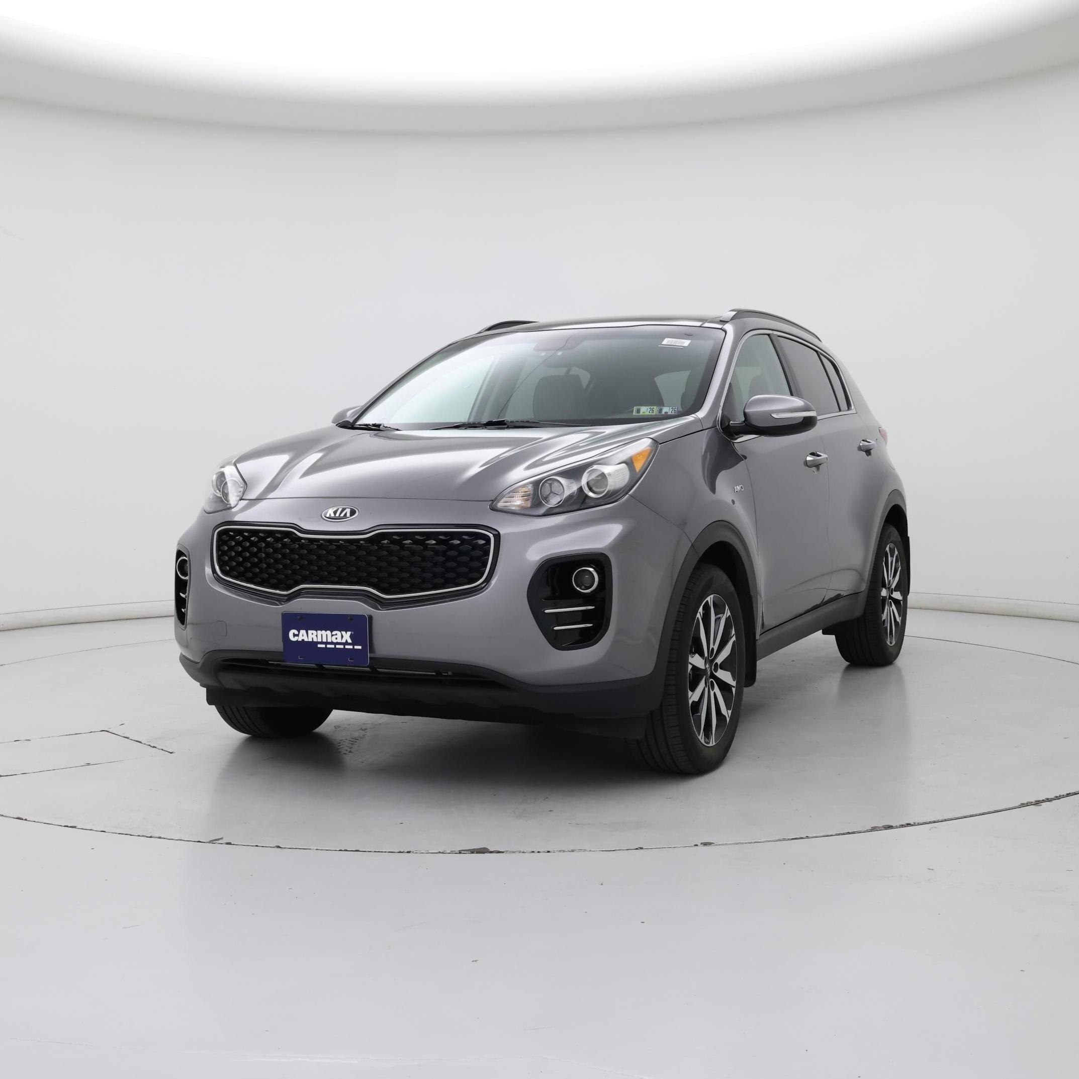 Thumbnail: 2018 Kia Sportage - 4
