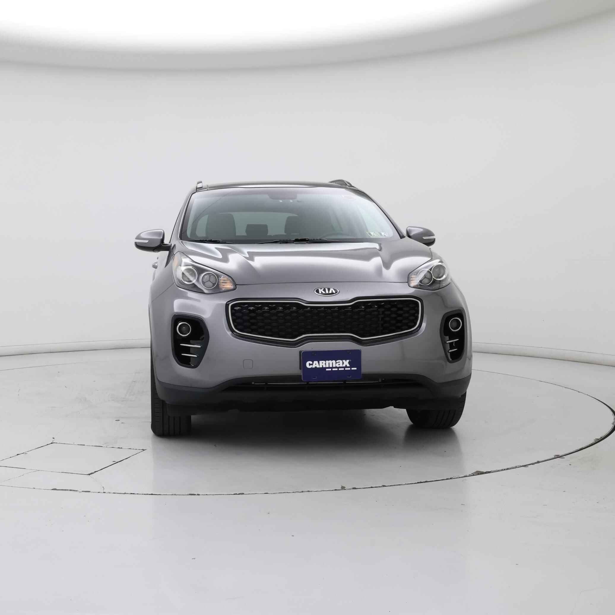 Thumbnail: 2018 Kia Sportage - 5