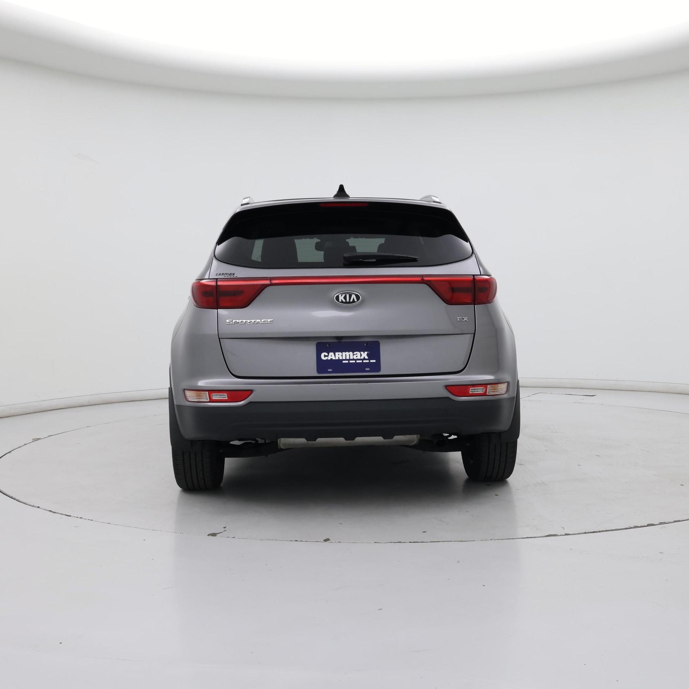 Thumbnail: 2018 Kia Sportage - 6