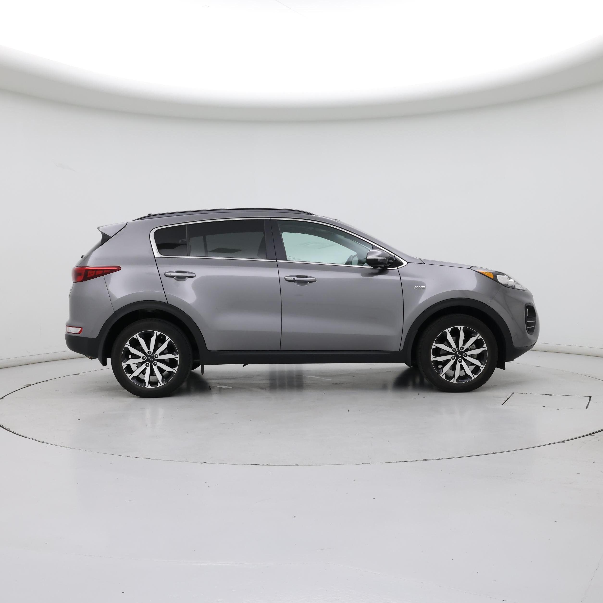 Thumbnail: 2018 Kia Sportage - 7