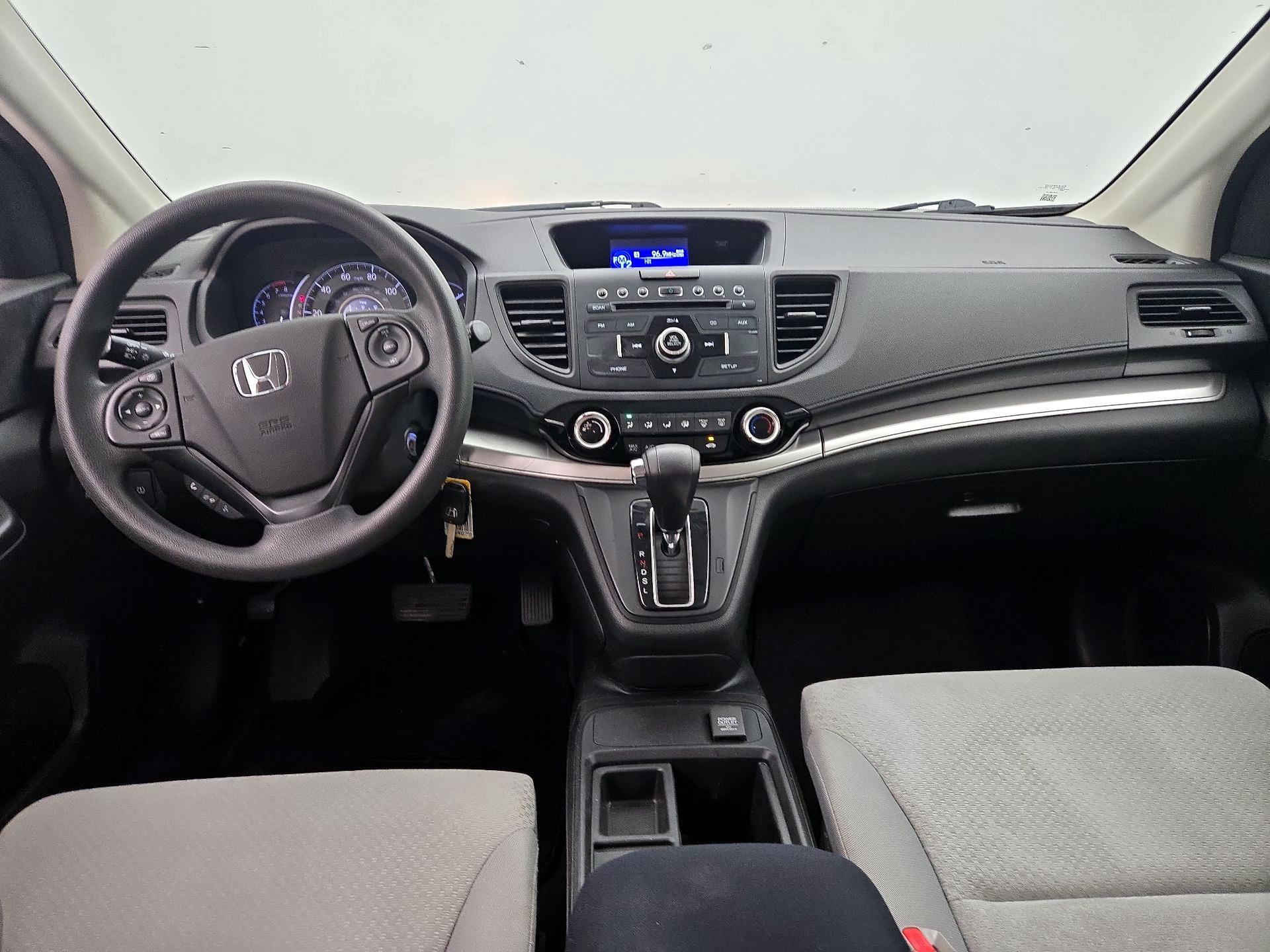 Thumbnail: 2016 Honda CR-V - 9