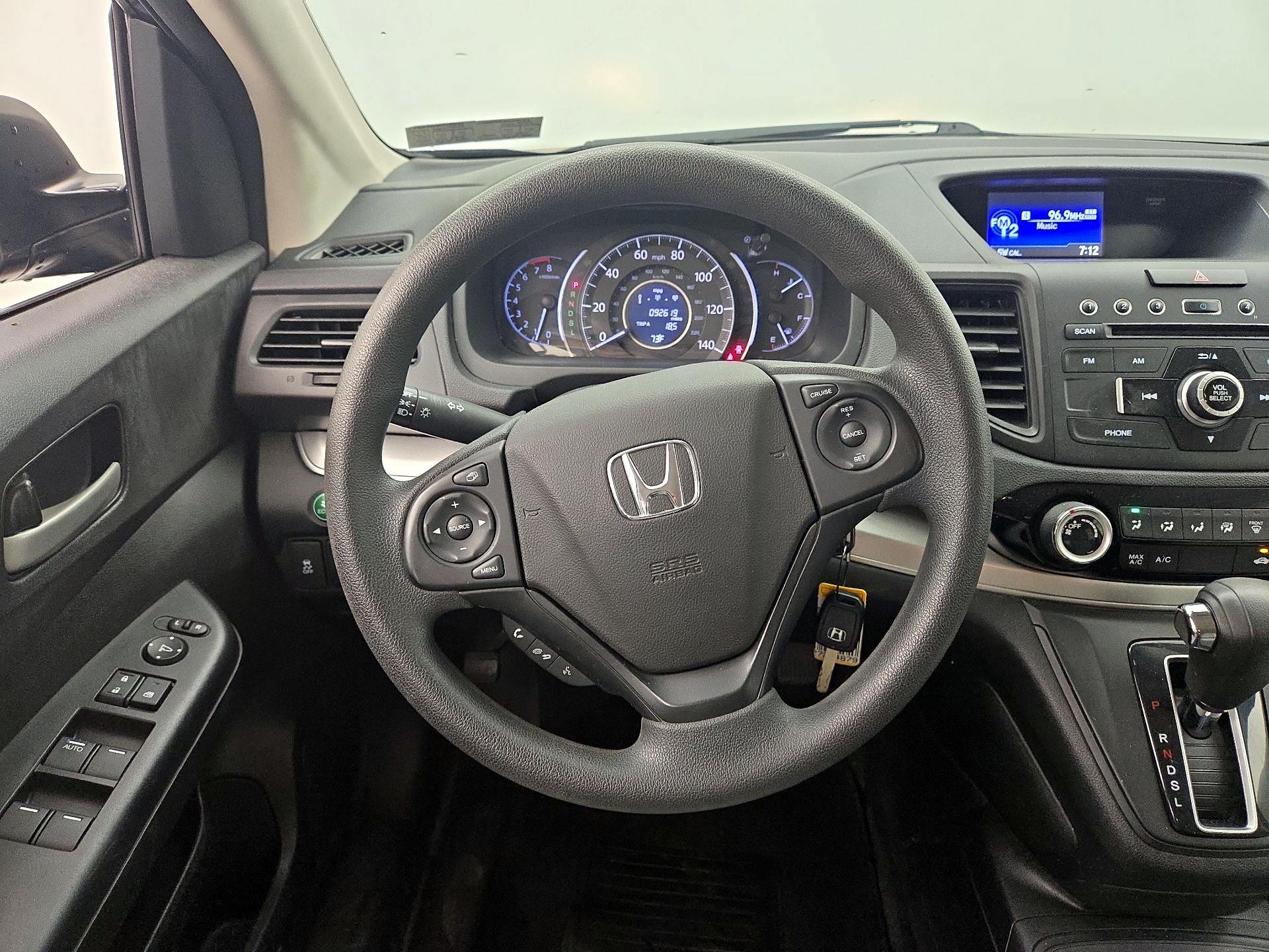 Thumbnail: 2016 Honda CR-V - 10