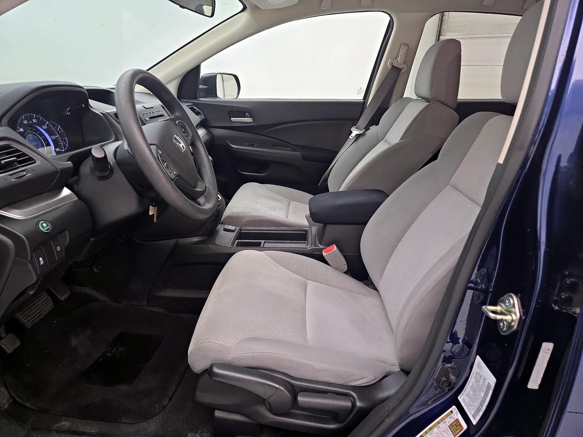 Thumbnail: 2016 Honda CR-V - 11
