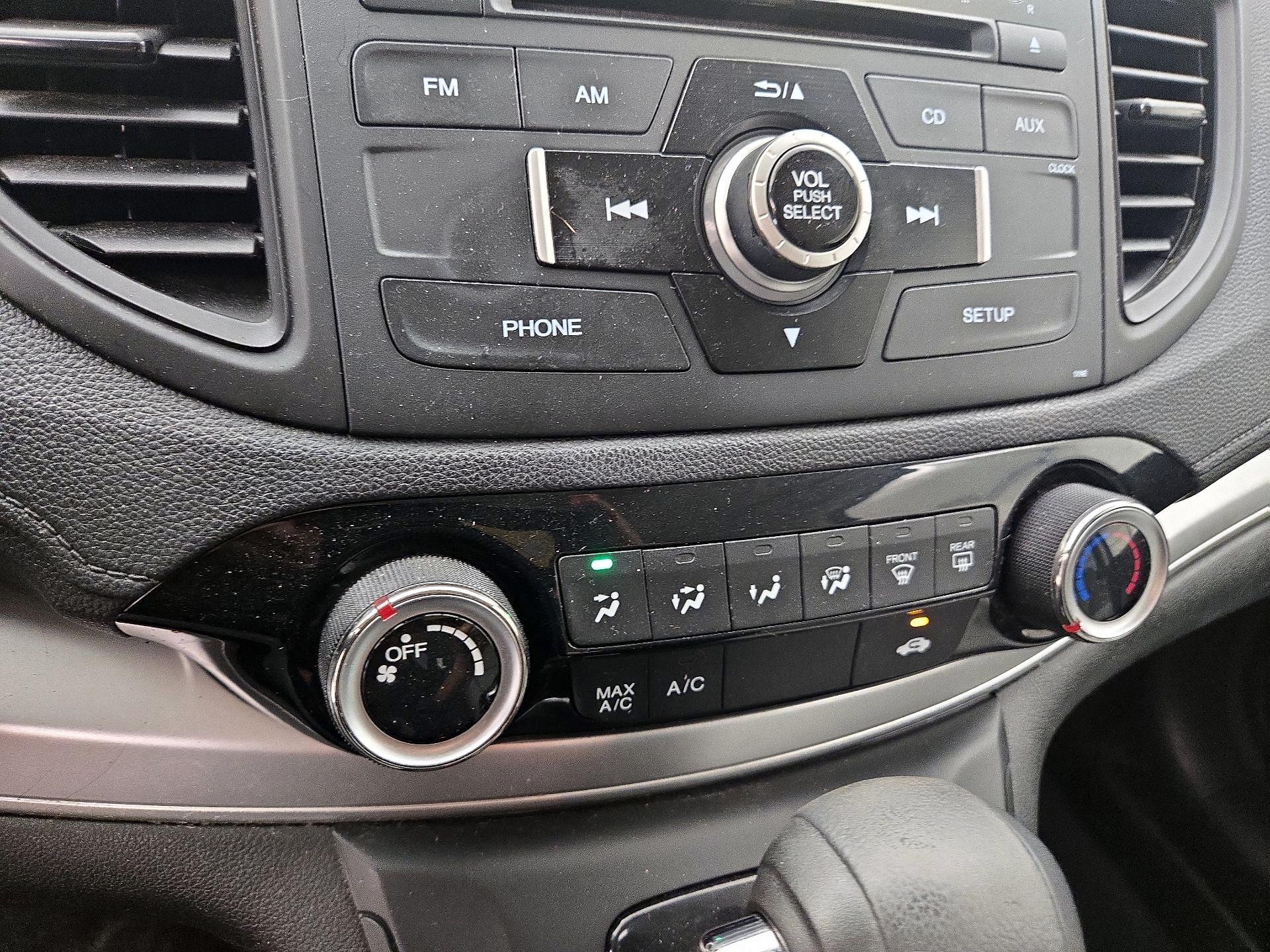 Thumbnail: 2016 Honda CR-V - 16