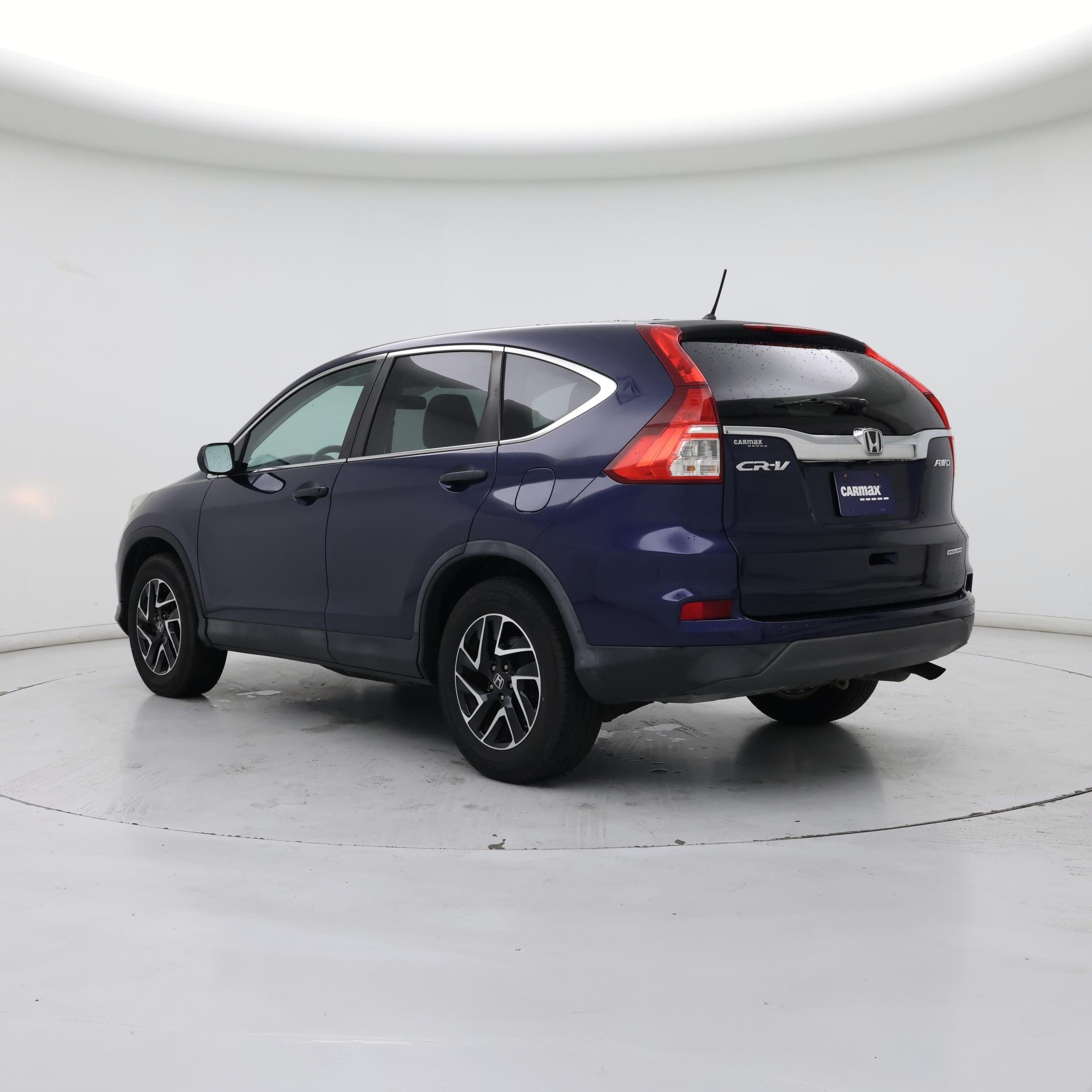 Thumbnail: 2016 Honda CR-V - 2