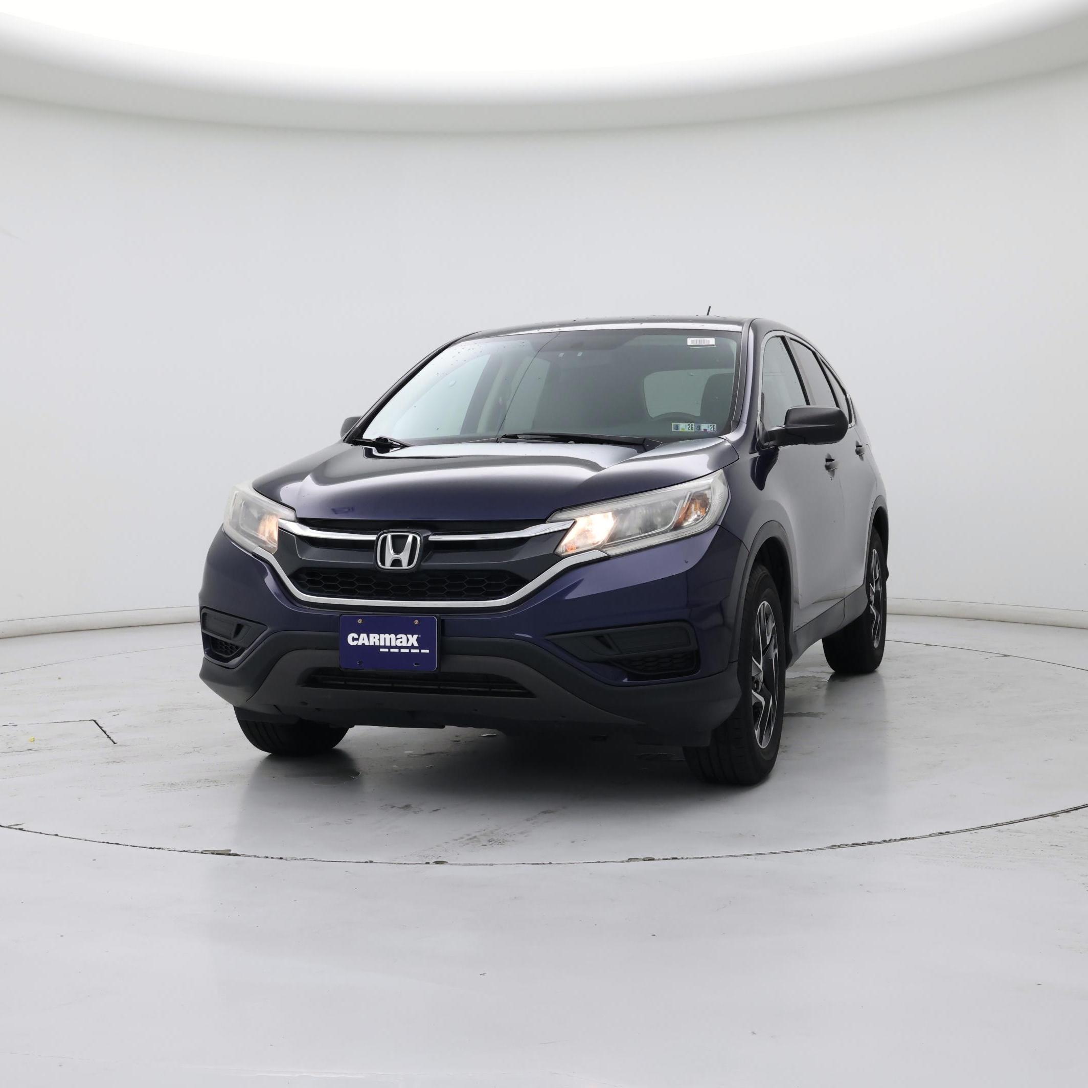 Thumbnail: 2016 Honda CR-V - 4