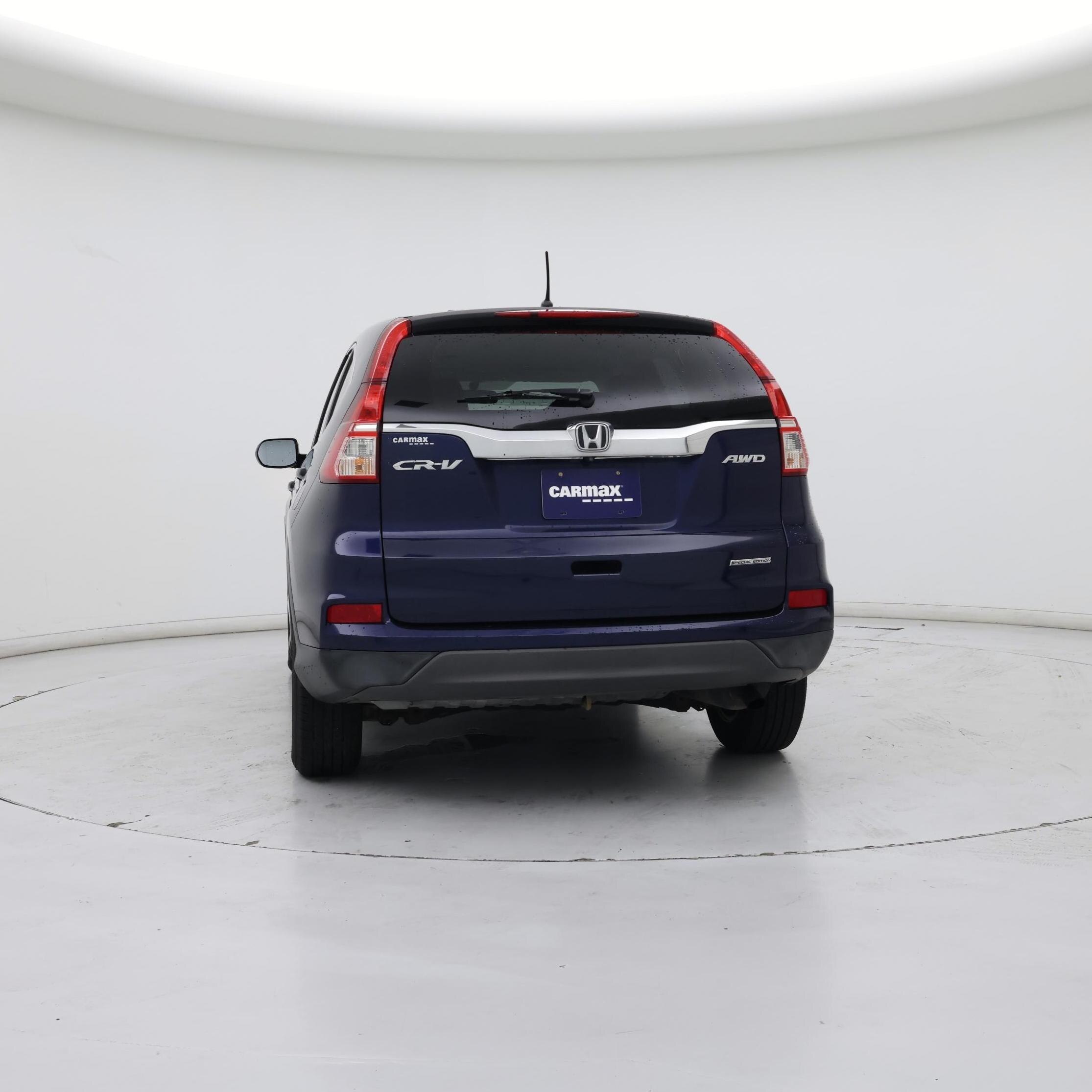 Thumbnail: 2016 Honda CR-V - 6