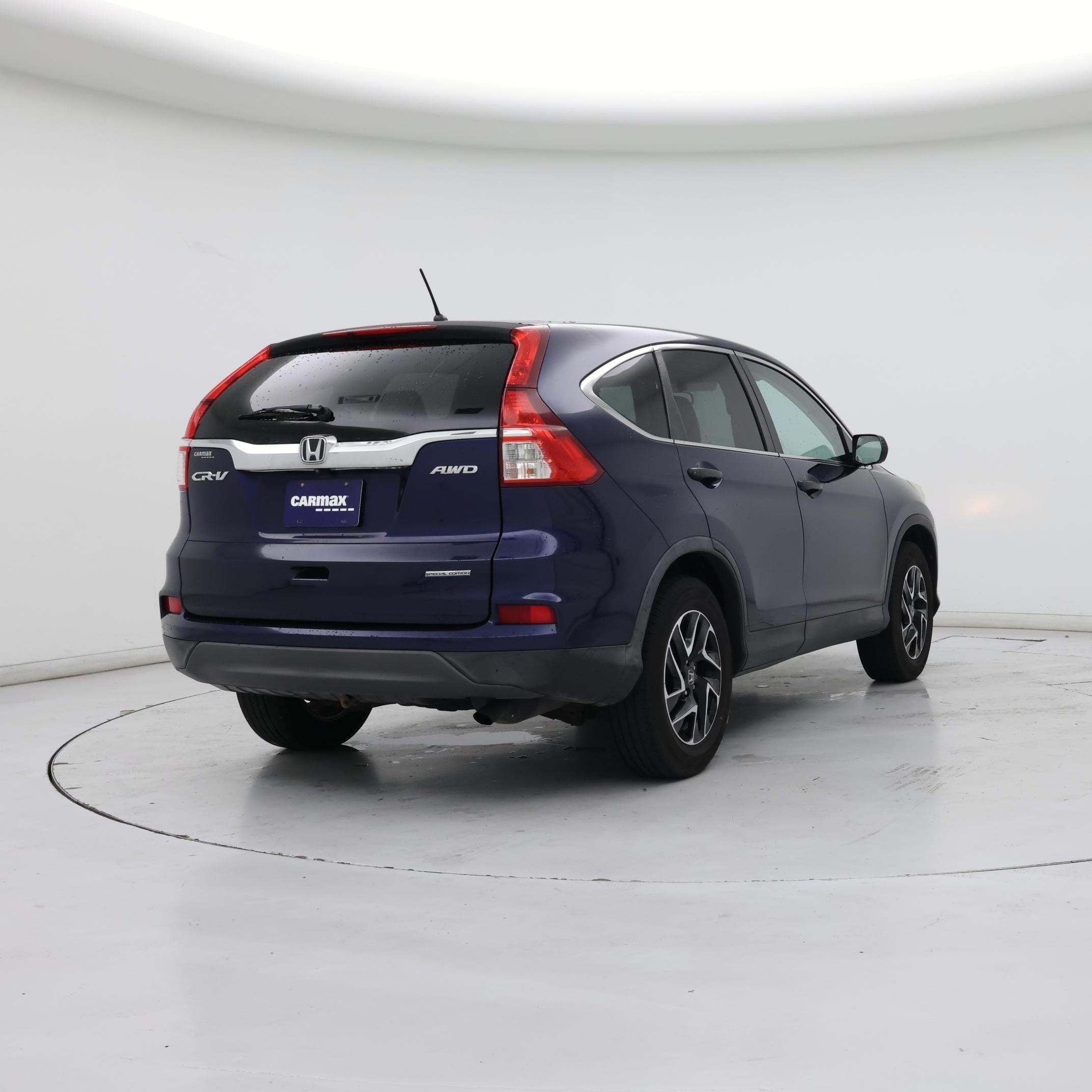 Thumbnail: 2016 Honda CR-V - 8