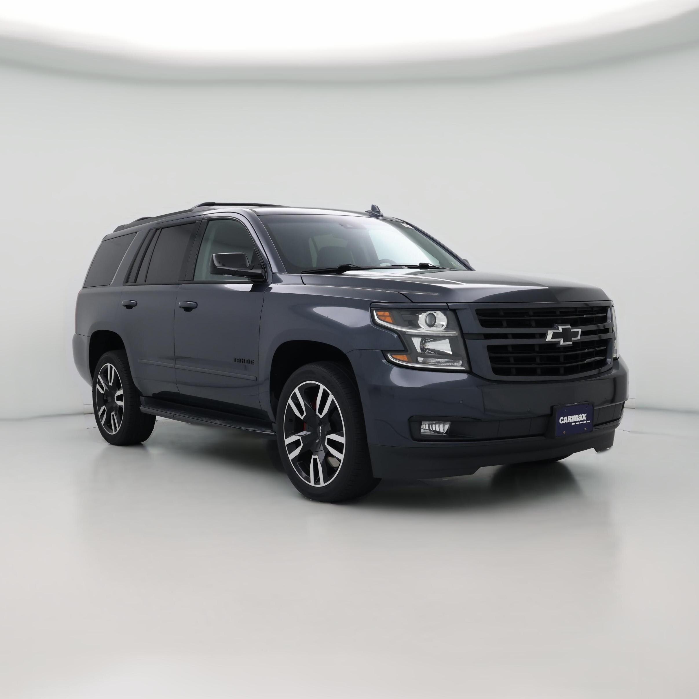 Thumbnail: 2019 Chevrolet Tahoe - 1