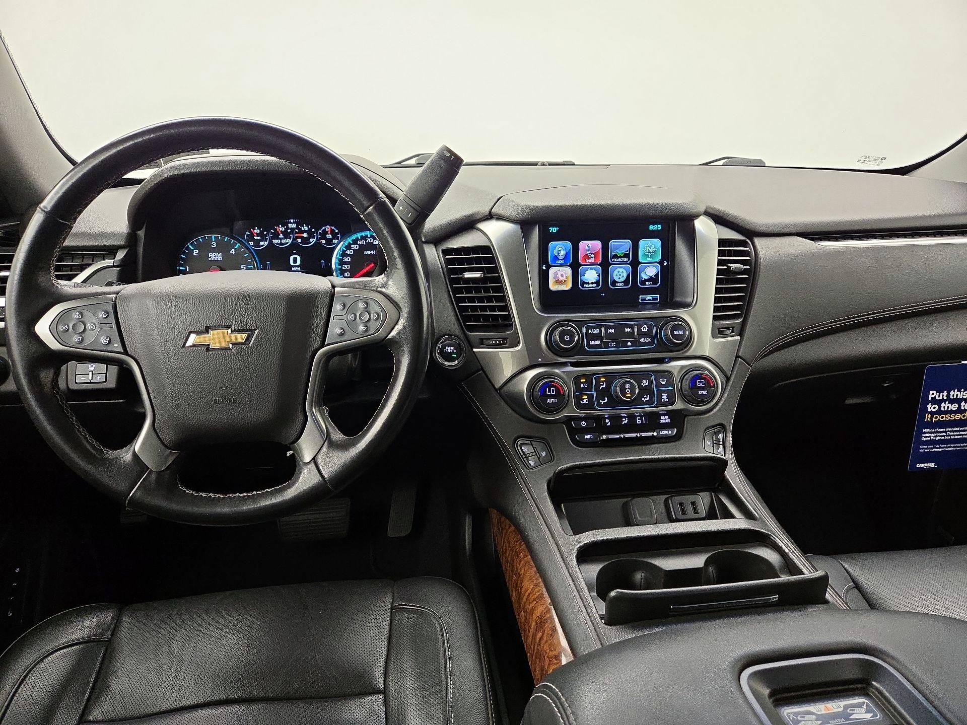 Thumbnail: 2019 Chevrolet Tahoe - 9