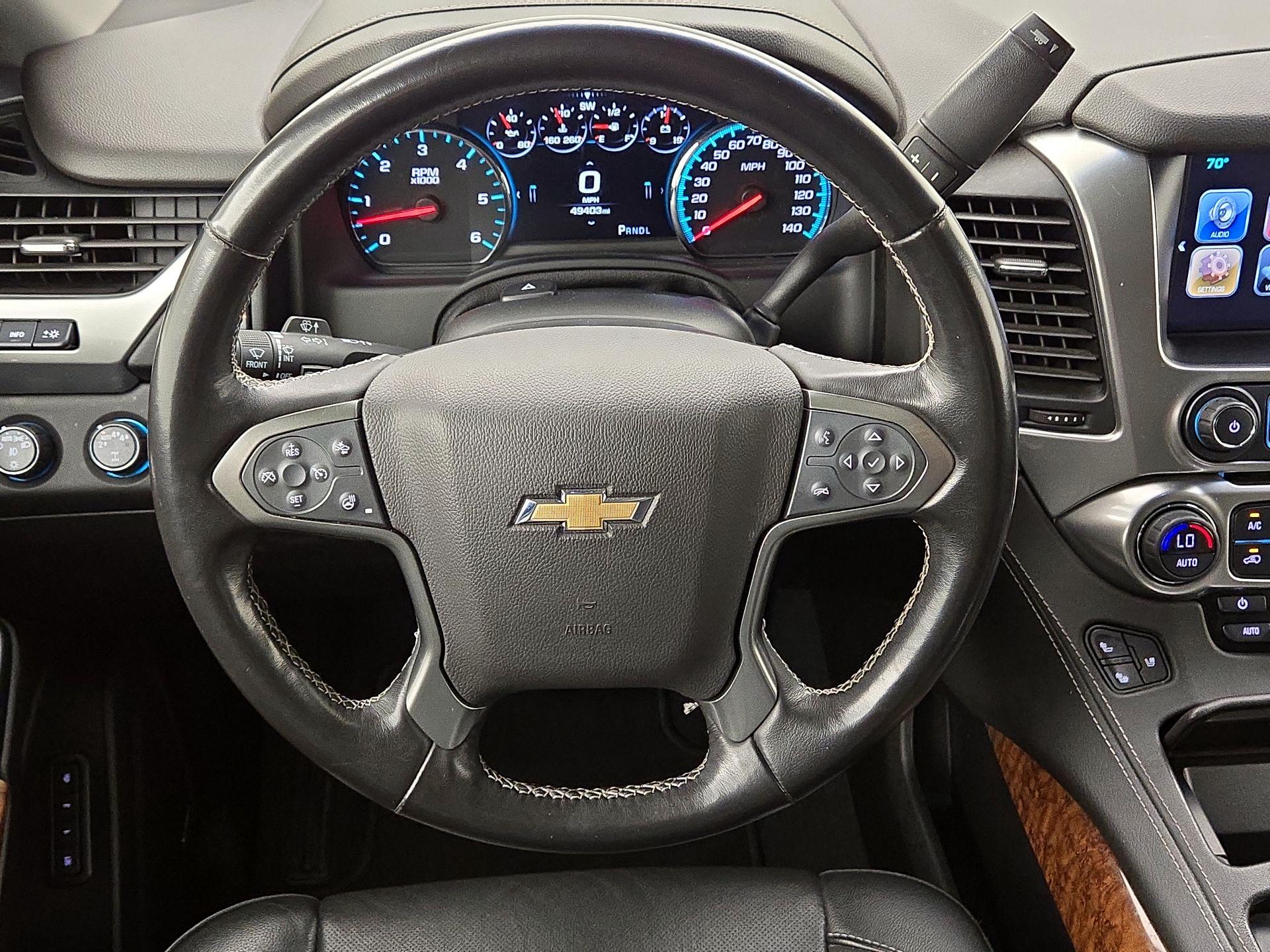 Thumbnail: 2019 Chevrolet Tahoe - 10