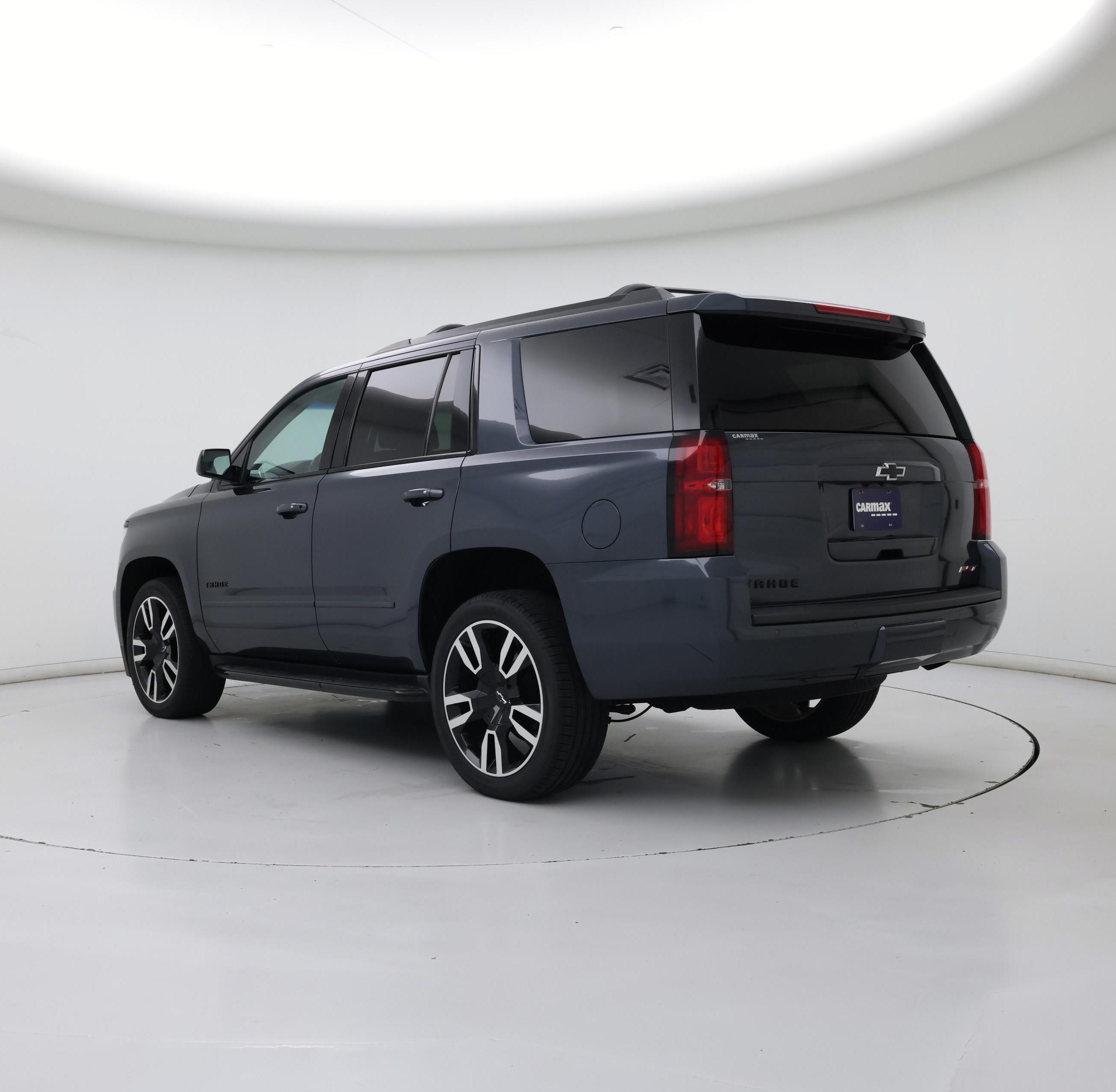 Thumbnail: 2019 Chevrolet Tahoe - 2