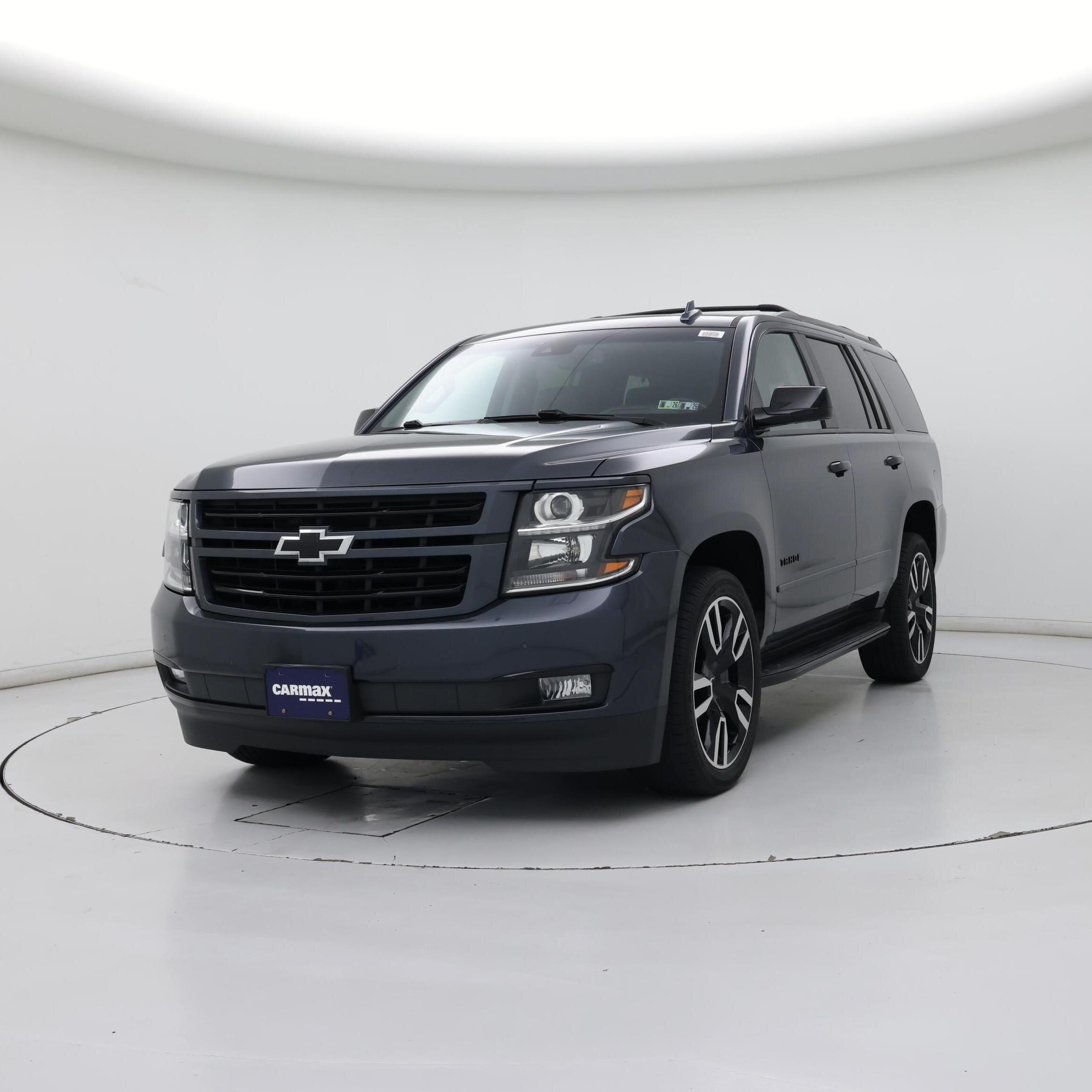 Thumbnail: 2019 Chevrolet Tahoe - 4