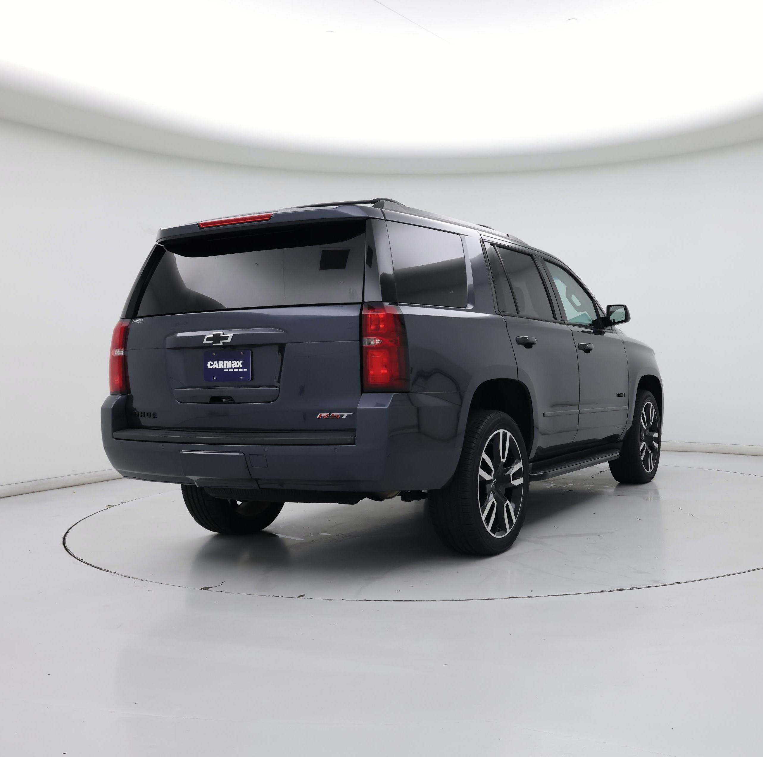 Thumbnail: 2019 Chevrolet Tahoe - 8