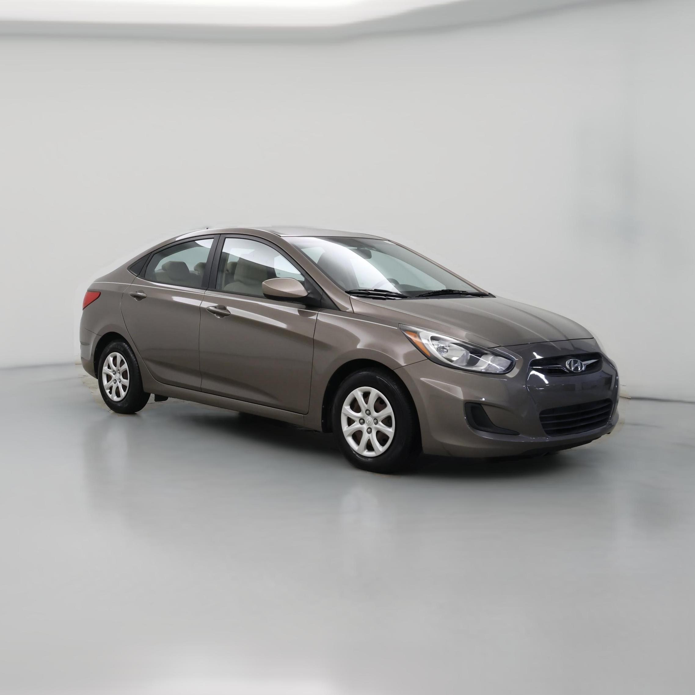 Thumbnail: 2014 Hyundai Accent - 1