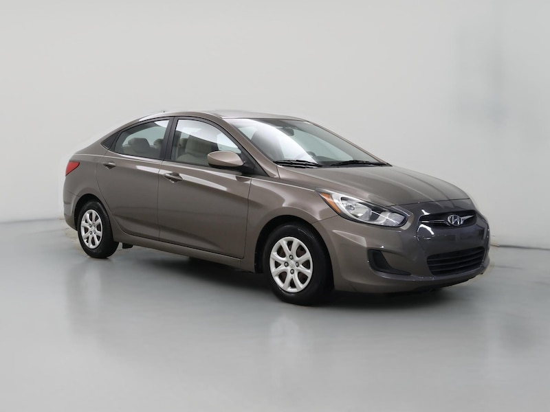 2014 Hyundai Accent GLS -
                  White Marsh, MD