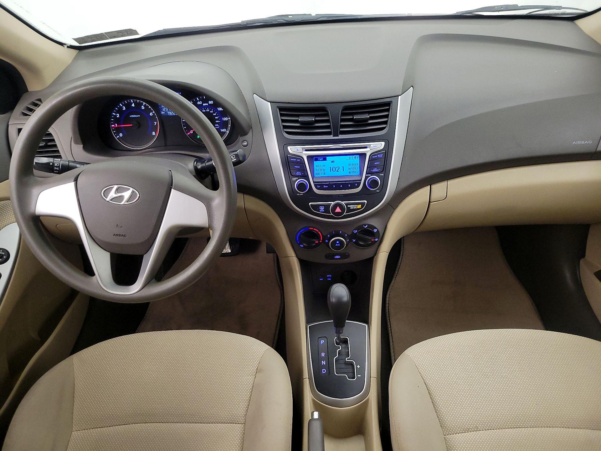 Thumbnail: 2014 Hyundai Accent - 9