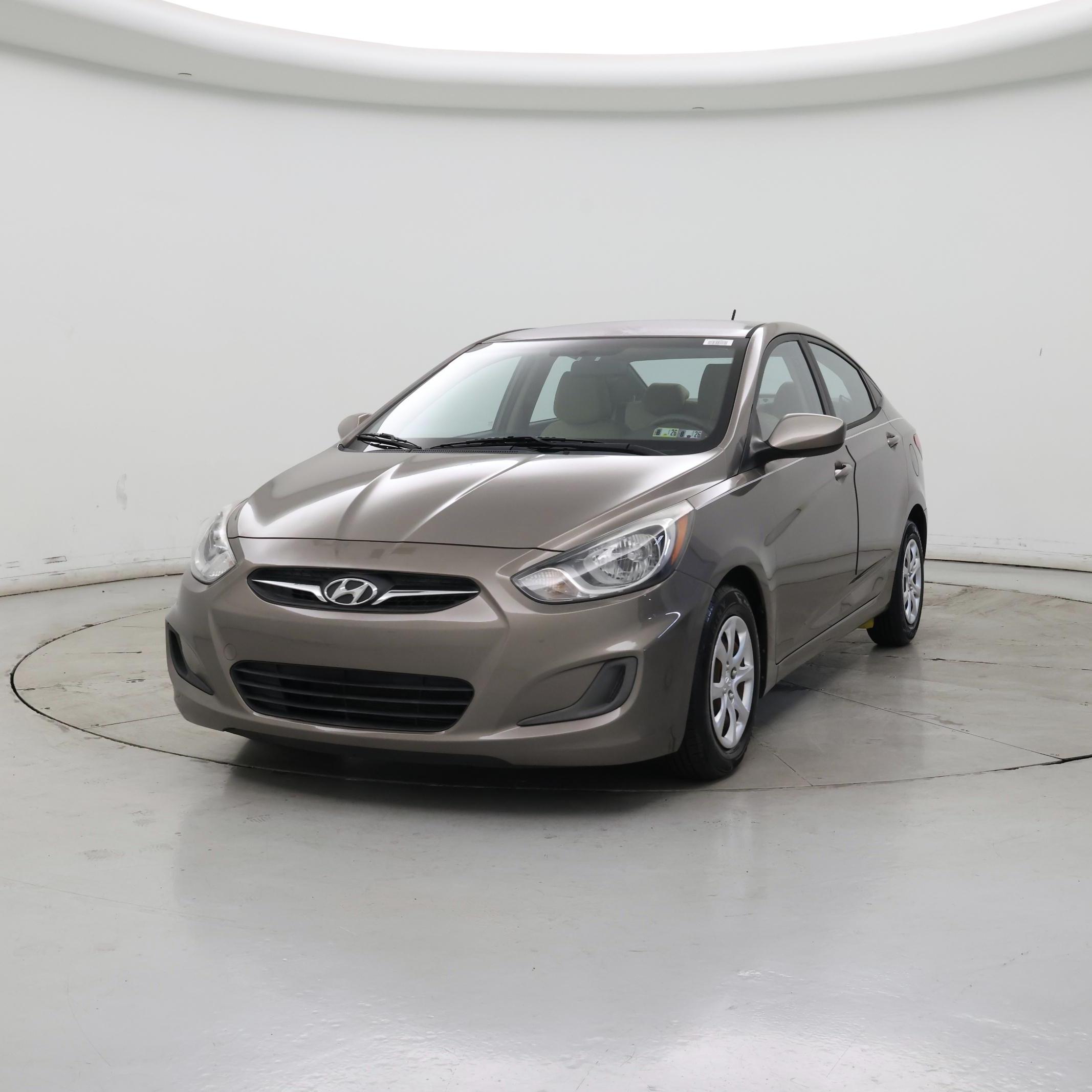 Thumbnail: 2014 Hyundai Accent - 4