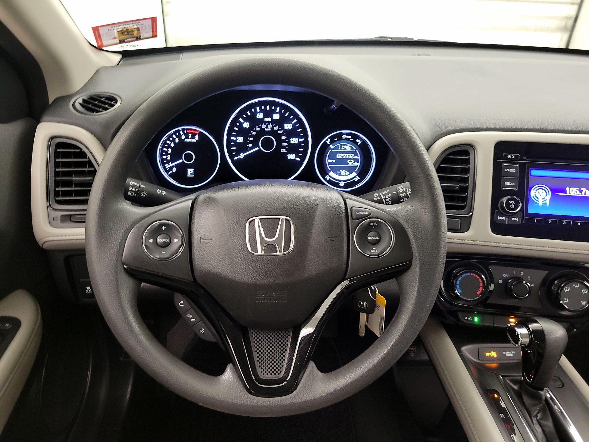Thumbnail: 2019 Honda HR-V - 10