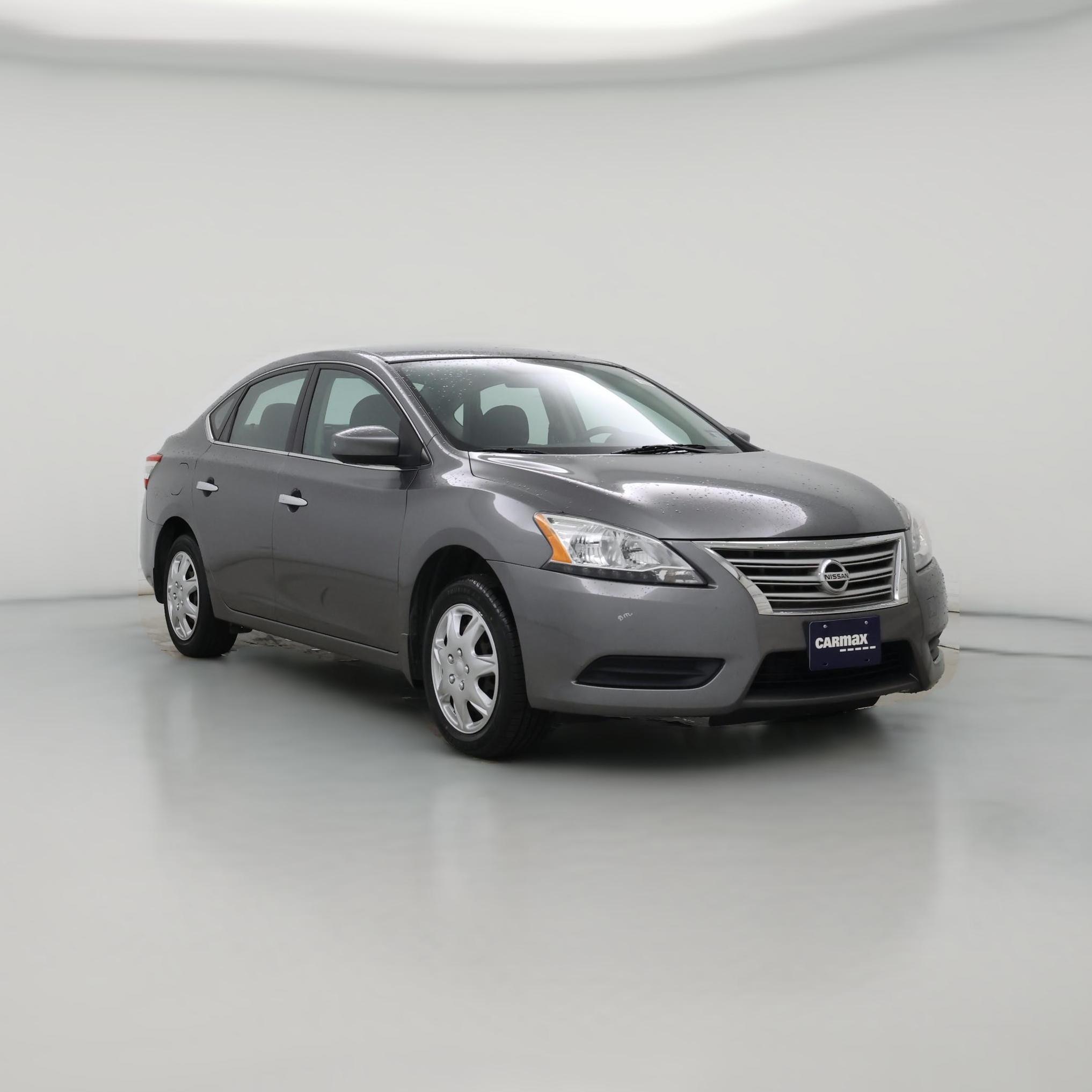 Thumbnail: 2015 Nissan Sentra - 1