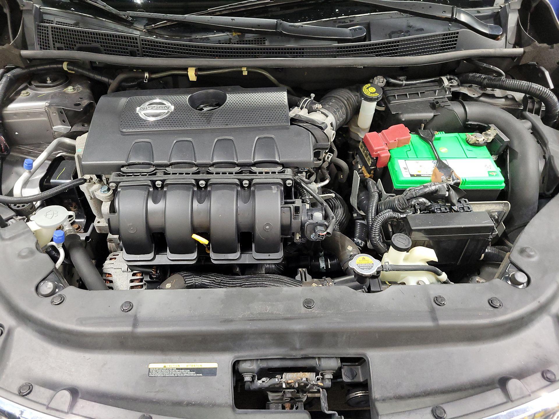 Thumbnail: 2015 Nissan Sentra - 20